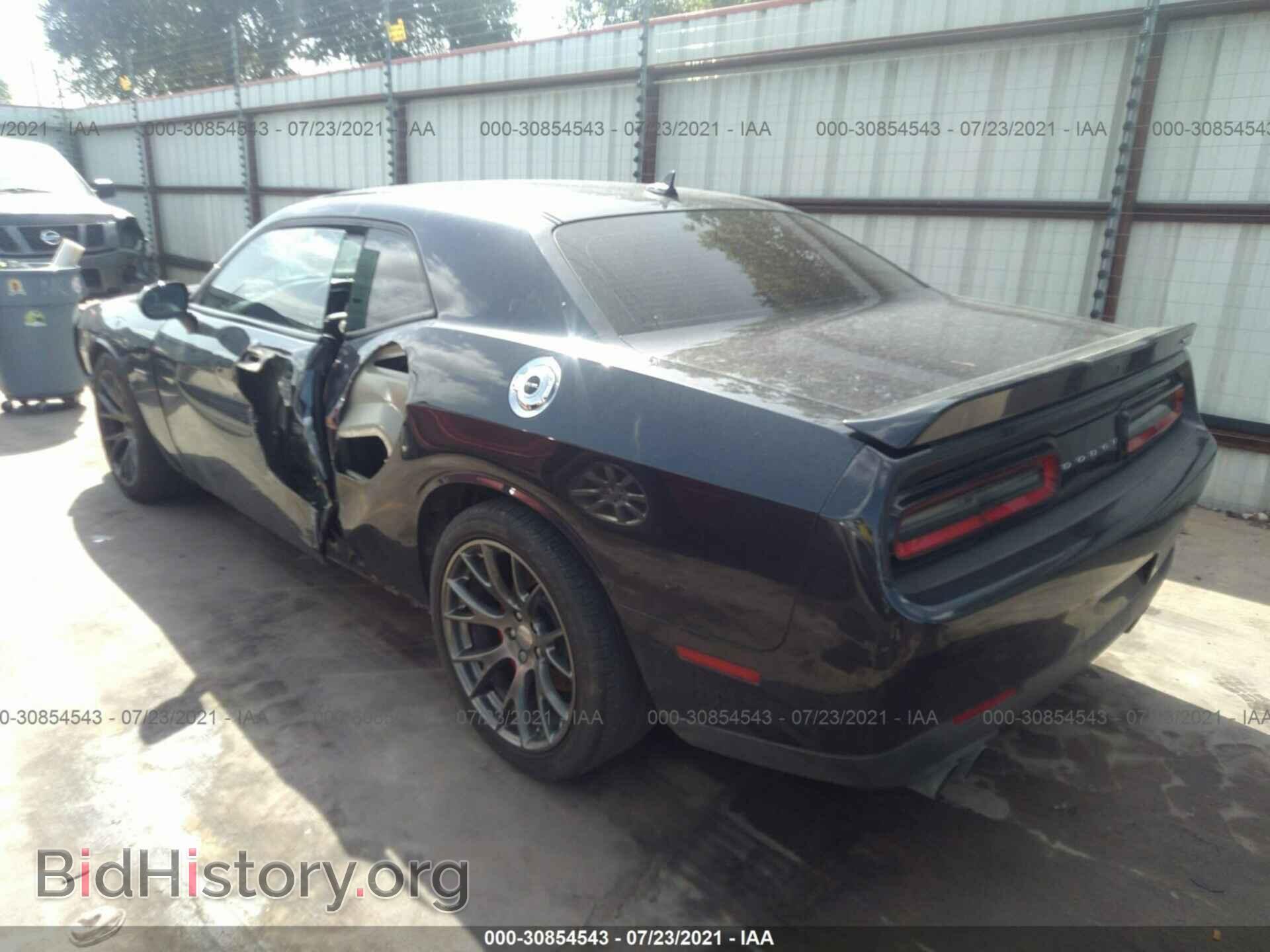 2016 DODGE CHALLENGER - VIN: 2C3CDZDJ5GH264768 - Фото 3