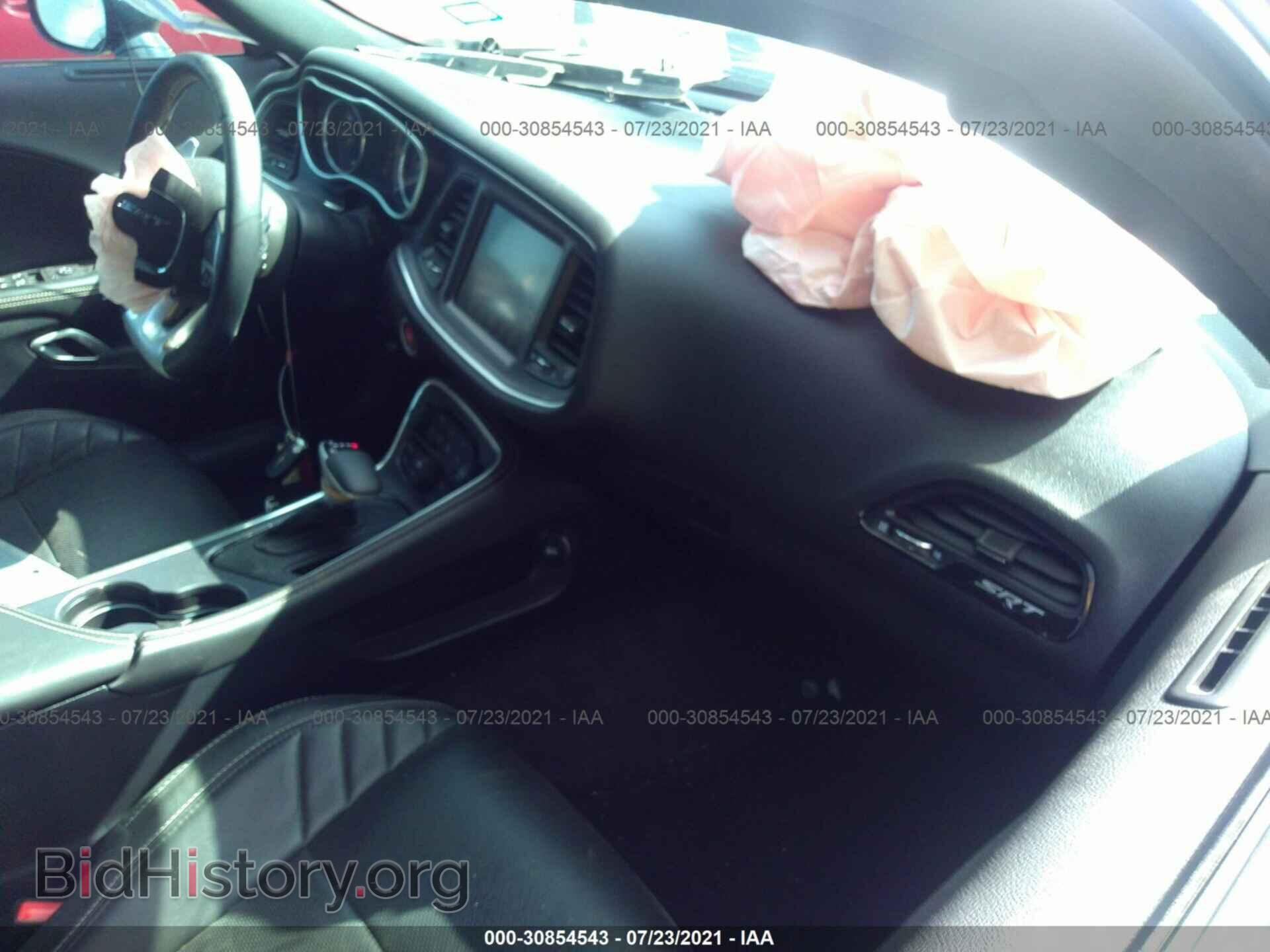 2016 DODGE CHALLENGER - VIN: 2C3CDZDJ5GH264768 - Фото 5