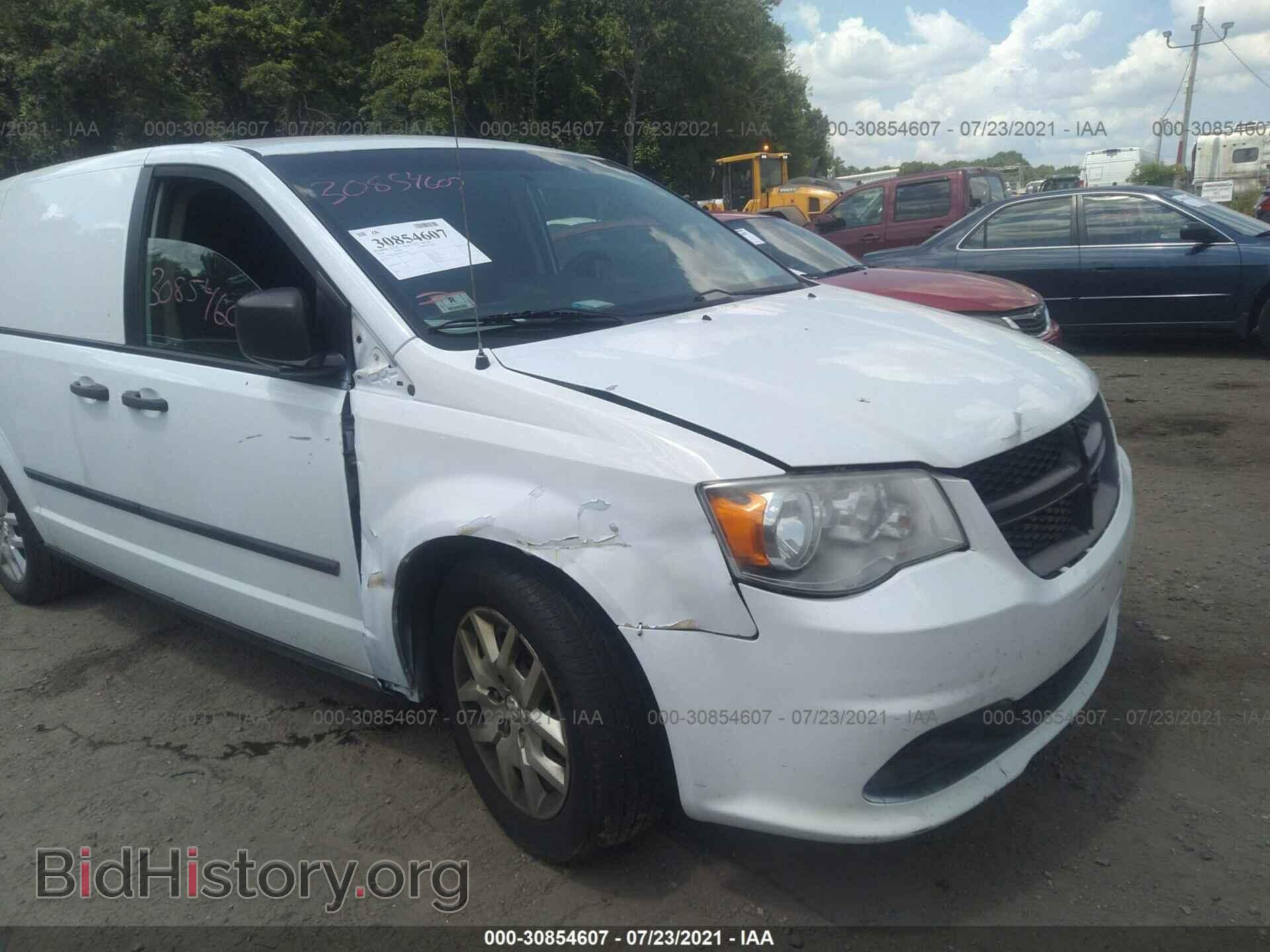 2014 RAM CARGO VAN - VIN: 2C4RRGAG9ER251260 - Фото 6