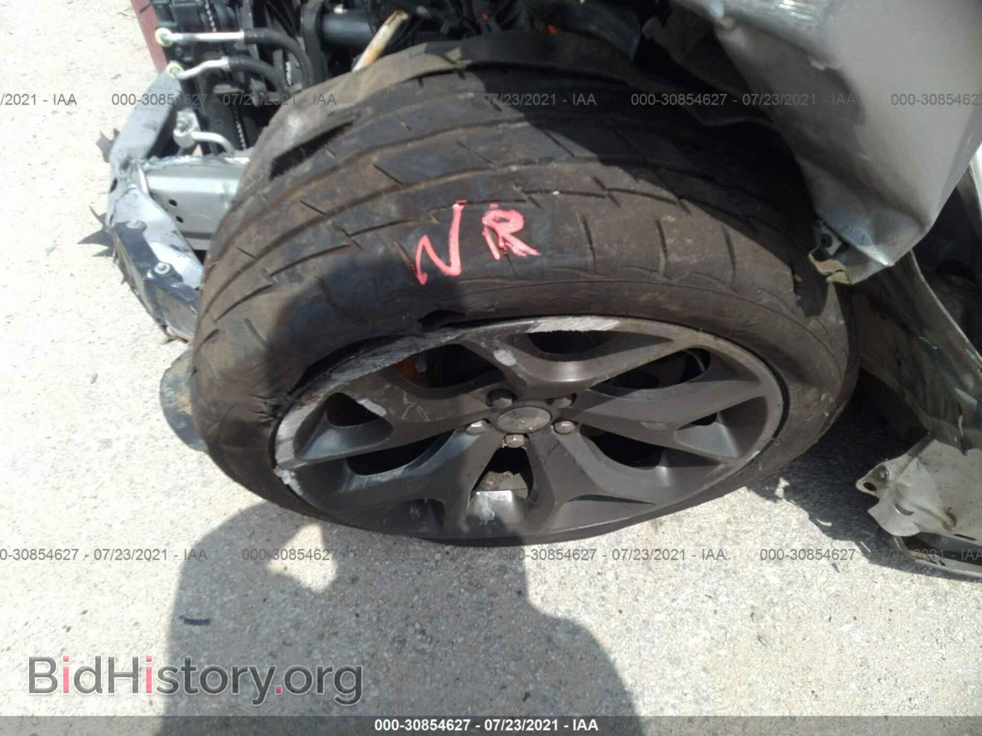 2016 DODGE CHALLENGER - VIN: 2C3CDZBT1GH168818 - Фото 11
