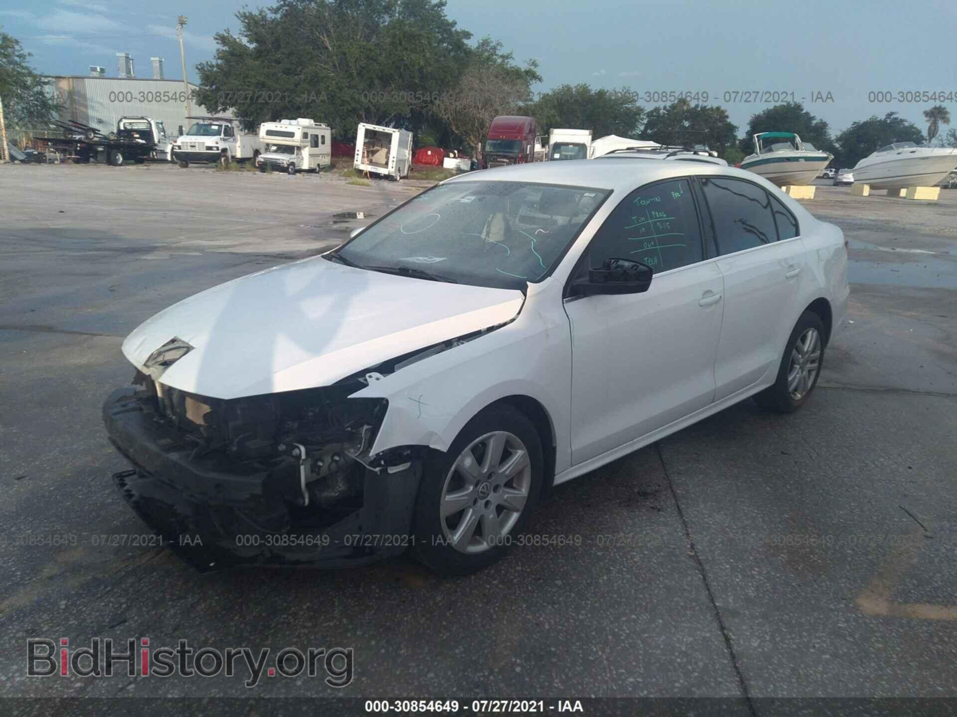 2017 VOLKSWAGEN JETTA - VIN: 3VW2B7AJ3HM200413 - Фото 2