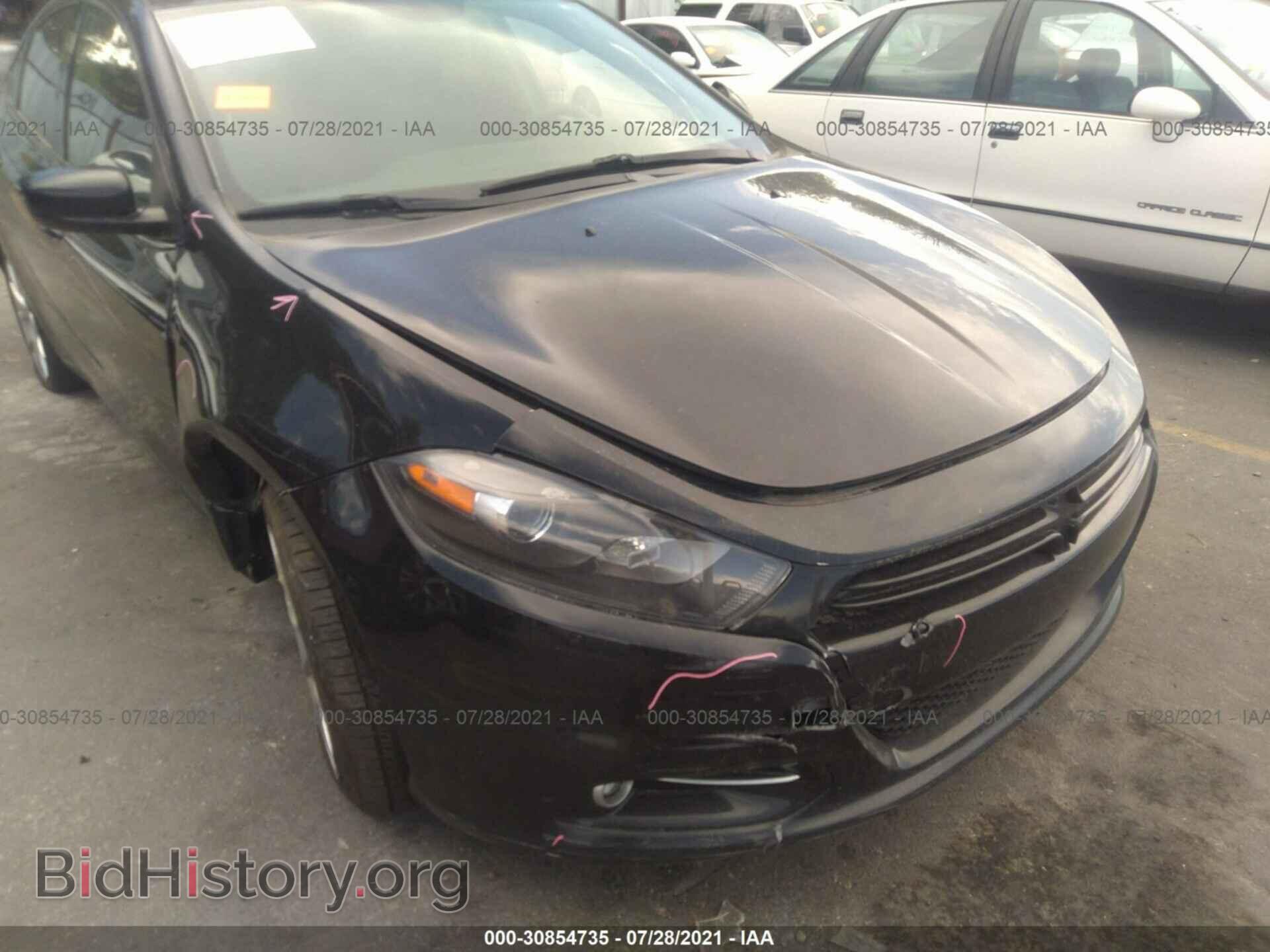 2013 DODGE DART - VIN: 1C3CDFBA7DD344700 - Фото 6