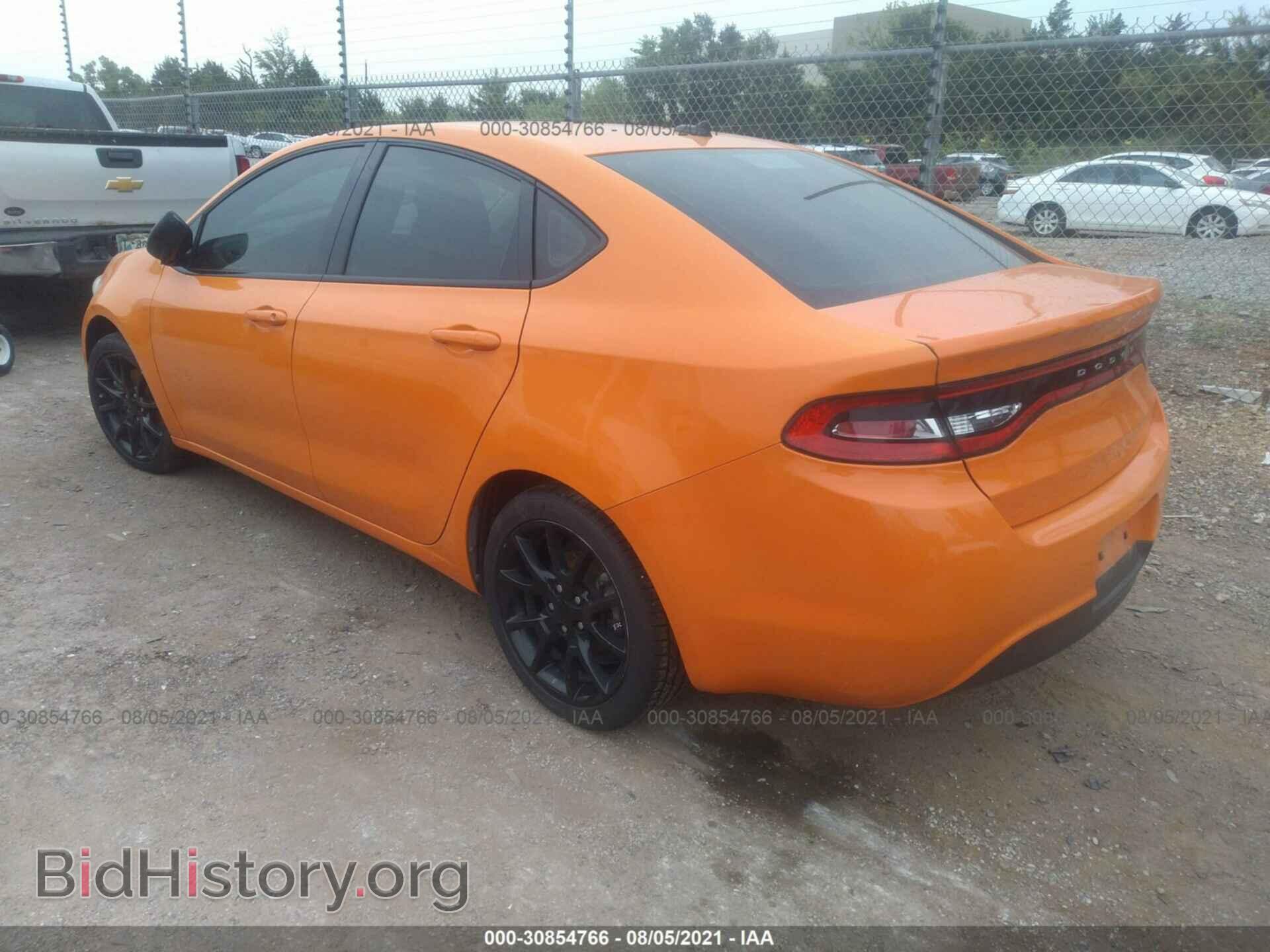 2013 DODGE DART - VIN: 1C3CDFBA7DD171468 - Photo 3