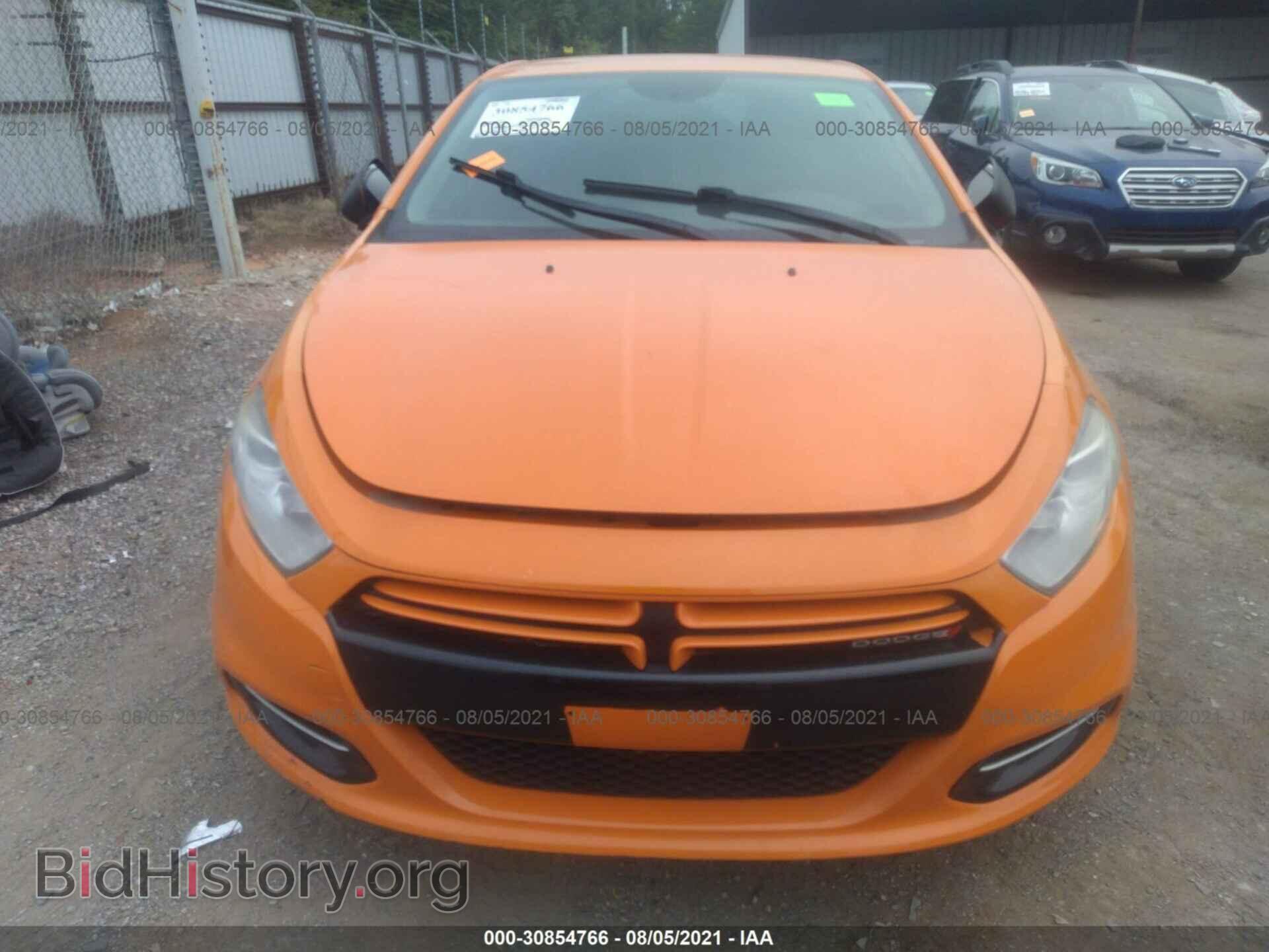 2013 DODGE DART - VIN: 1C3CDFBA7DD171468 - Photo 6