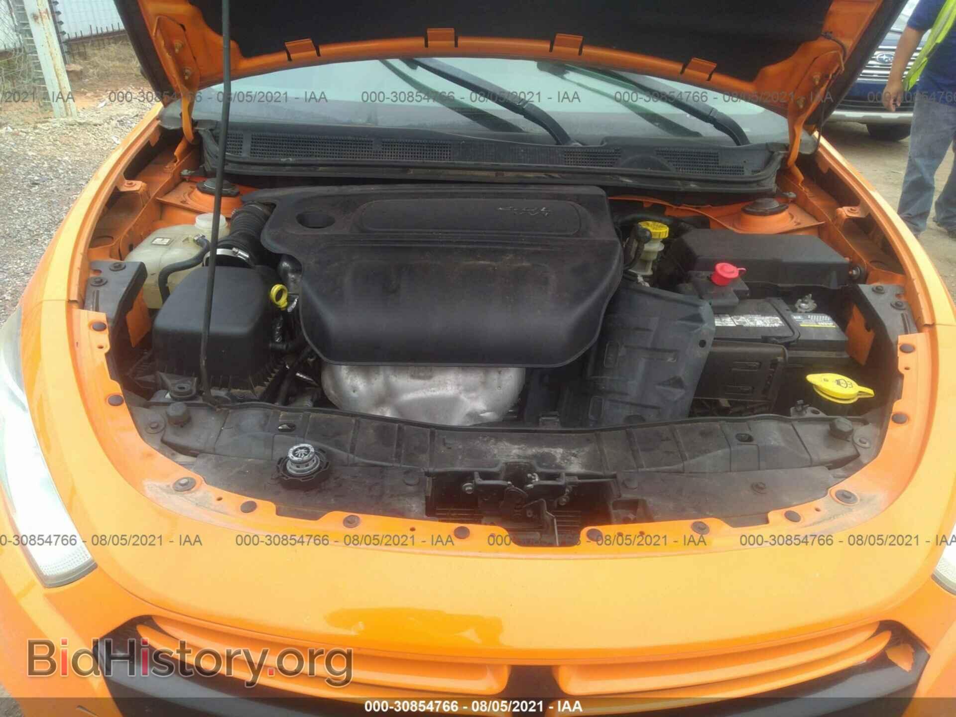 2013 DODGE DART - VIN: 1C3CDFBA7DD171468 - Photo 10