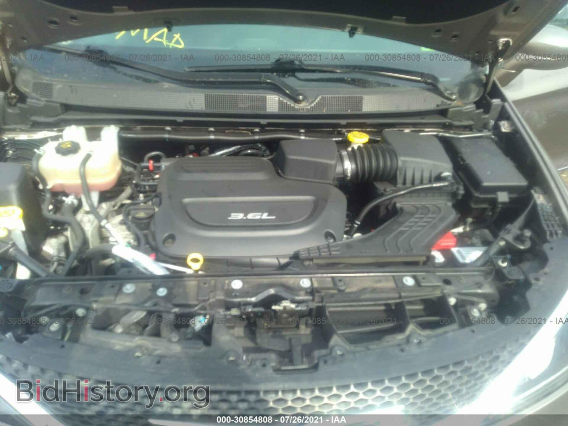 2018 CHRYSLER PACIFICA - VIN: 2C4RC1EG2JR257971 - Фото 10