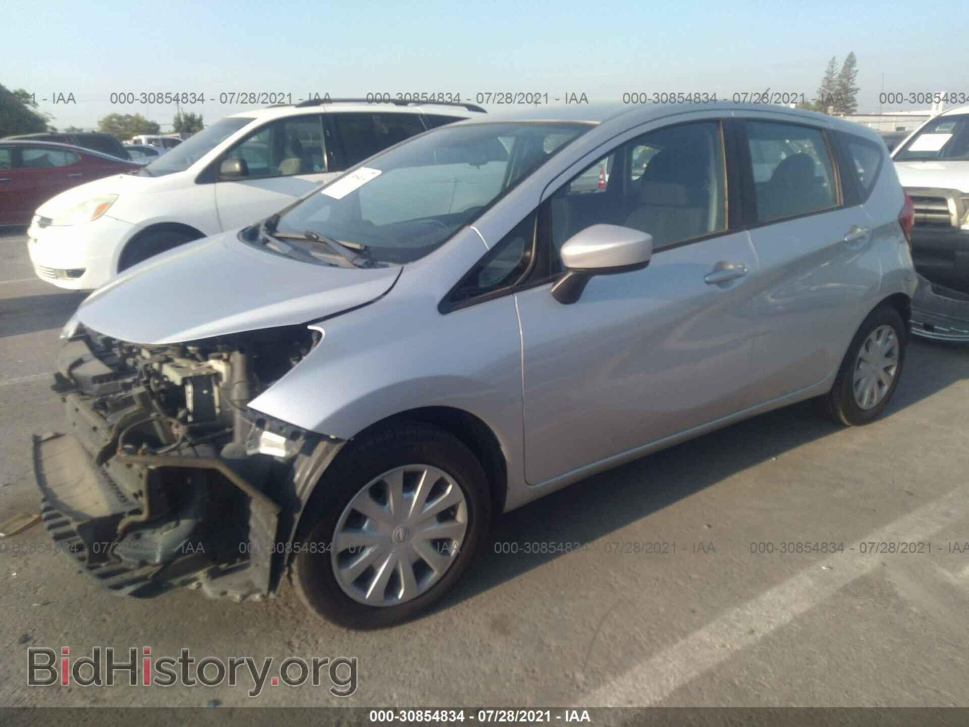 2015 NISSAN VERSA NOTE - VIN: 3N1CE2CPXFL405042 - Фото 2