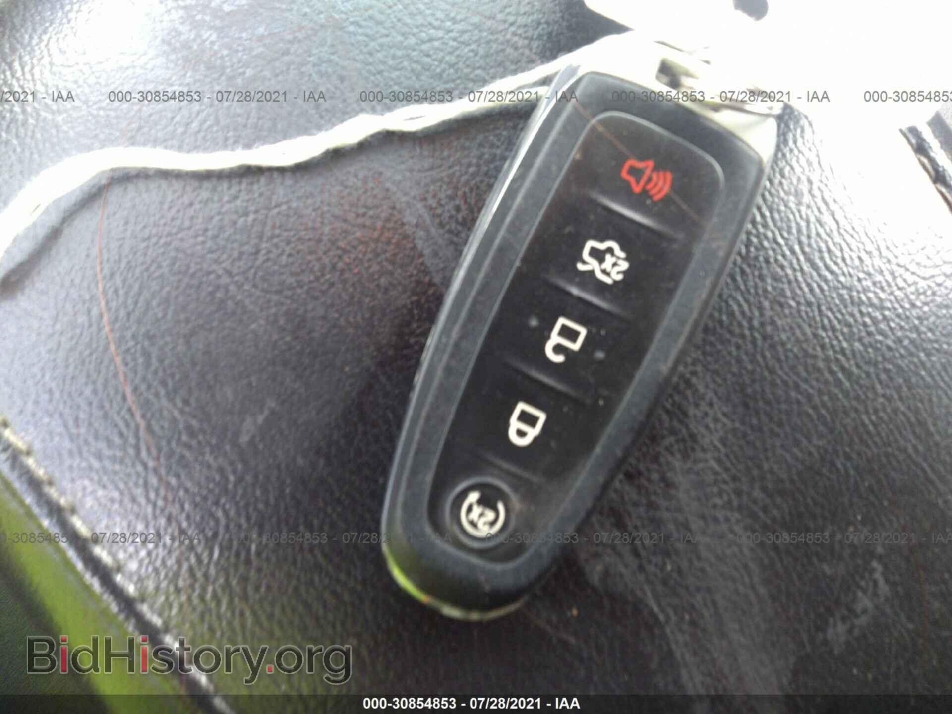 2014 FORD EDGE - VIN: 2FMDK3AKXEBA78073 - Фото 11