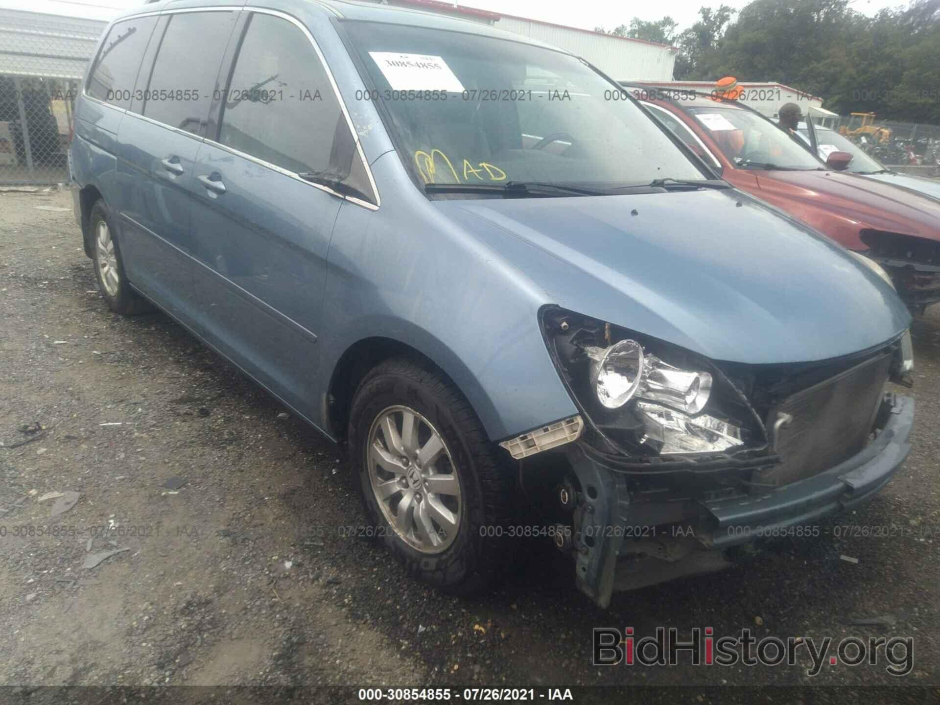 Photo 5FNRL3H63AB040522 - HONDA ODYSSEY 2010