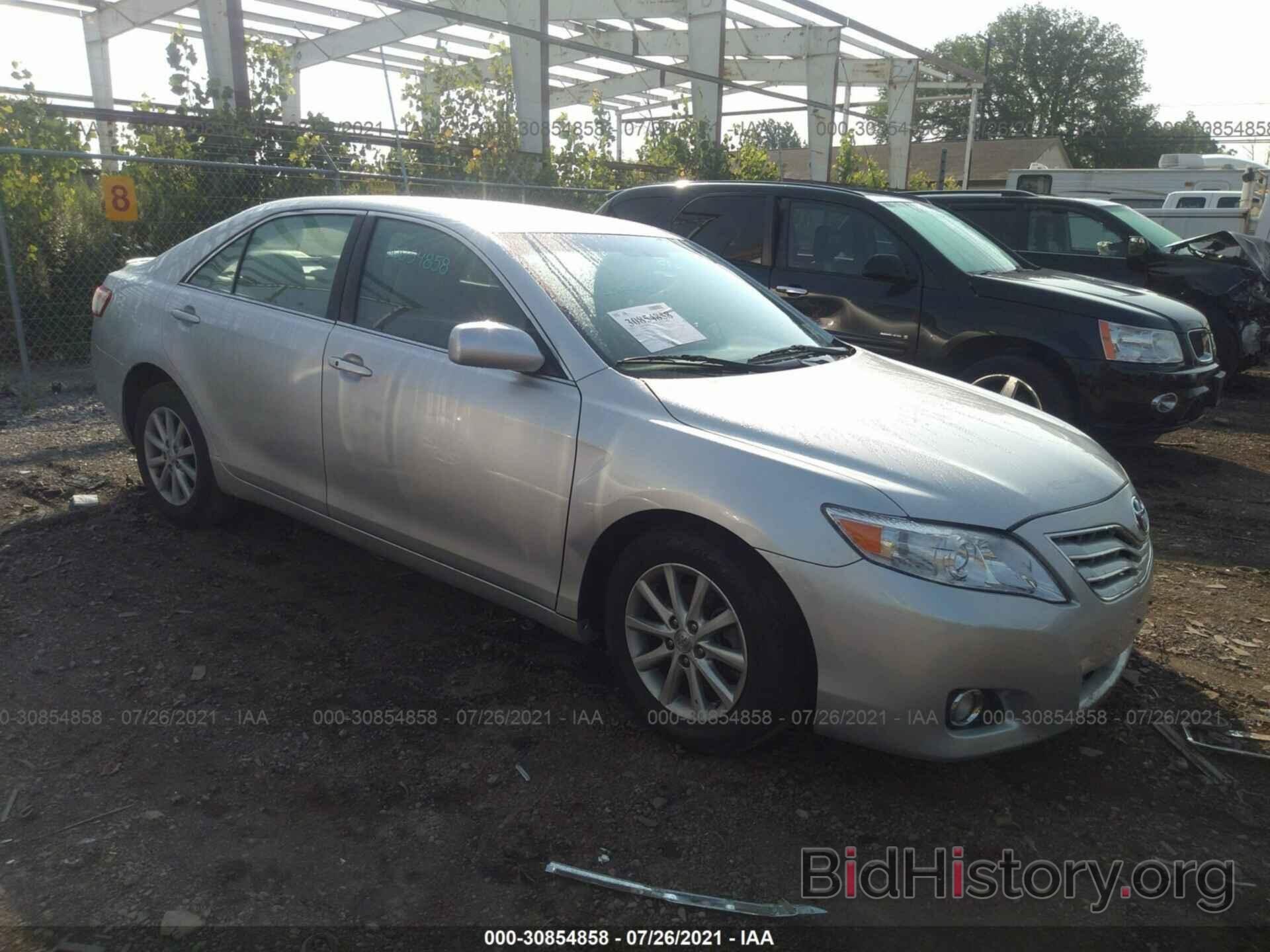 Photo 4T1BK3EK8BU615398 - TOYOTA CAMRY 2011