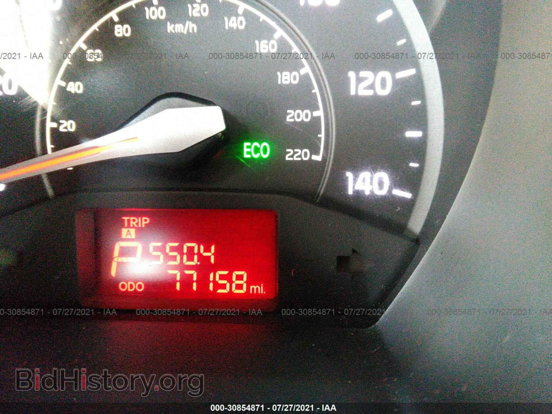 2013 KIA RIO - VIN: KNADM4A30D6285255 - Фото 7