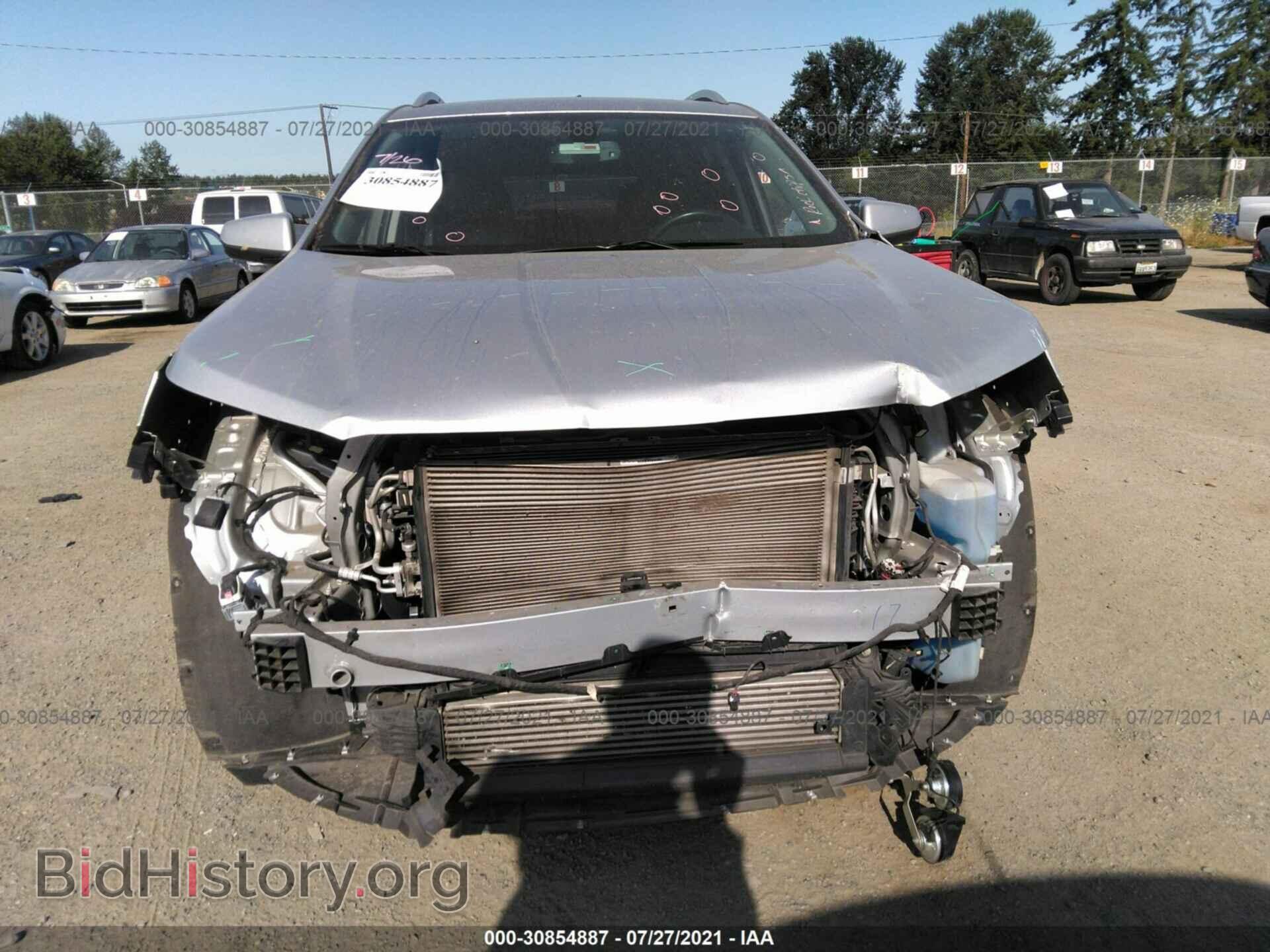 2019 GMC TERRAIN - VIN: 3GKALPEV6KL239507 - Photo 6