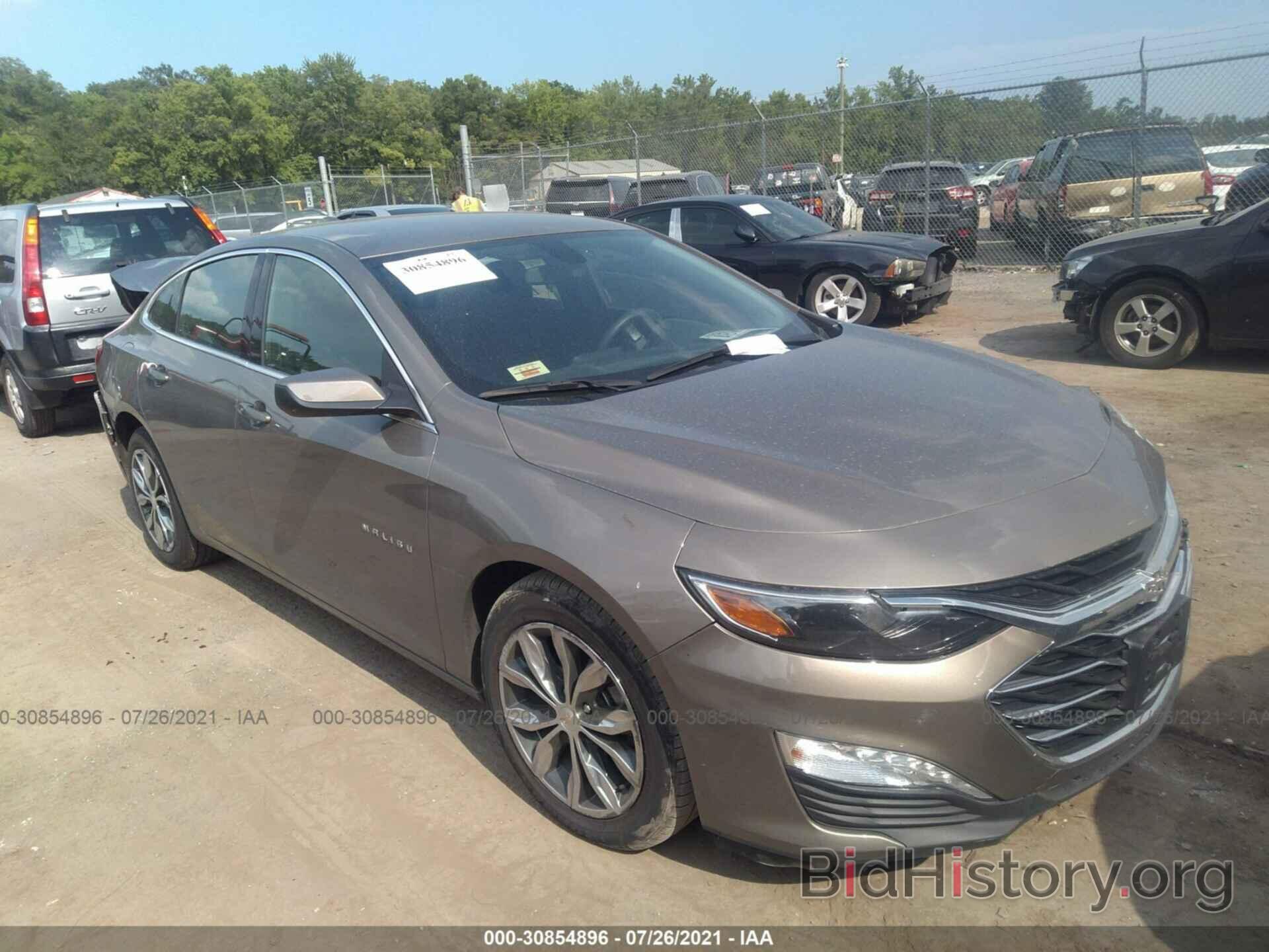 Photo 1G1ZD5ST6LF004371 - CHEVROLET MALIBU 2020