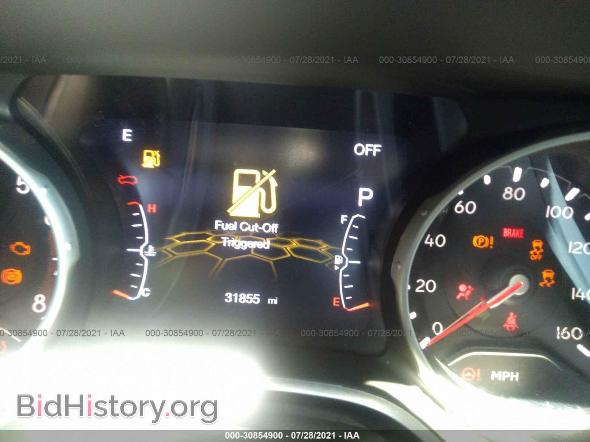 2019 JEEP COMPASS - VIN: 3C4NJCAB2KT782957 - Фото 7