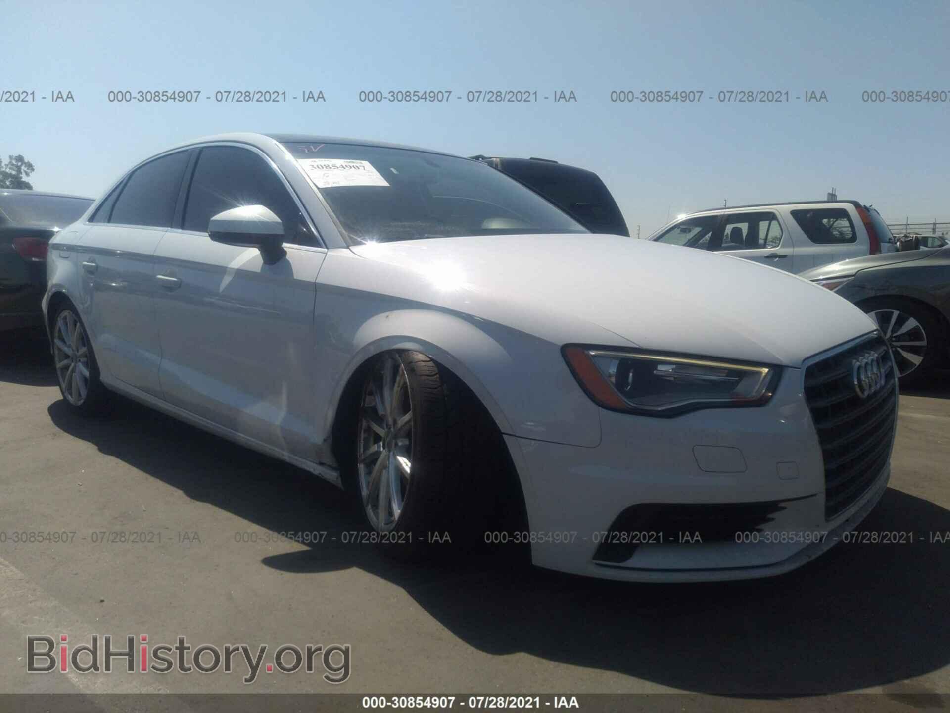 2015 AUDI A3 - VIN: WAUCJGFF9F1098315 - Фото 6