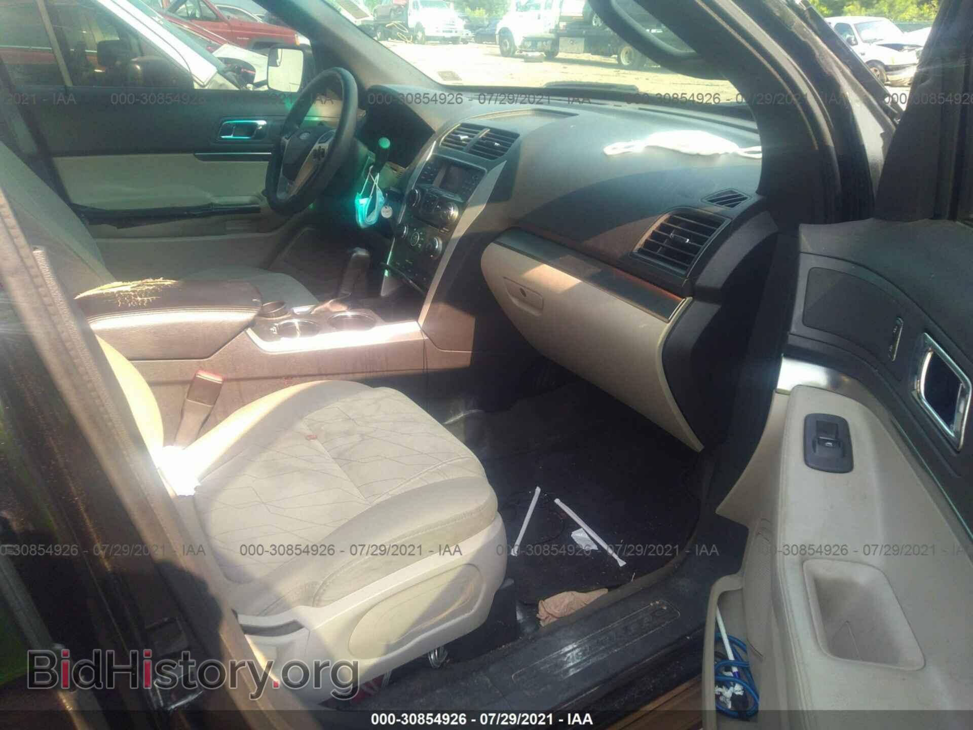 2011 FORD EXPLORER - VIN: 1FMHK7B86BGA20669 - Фото 5