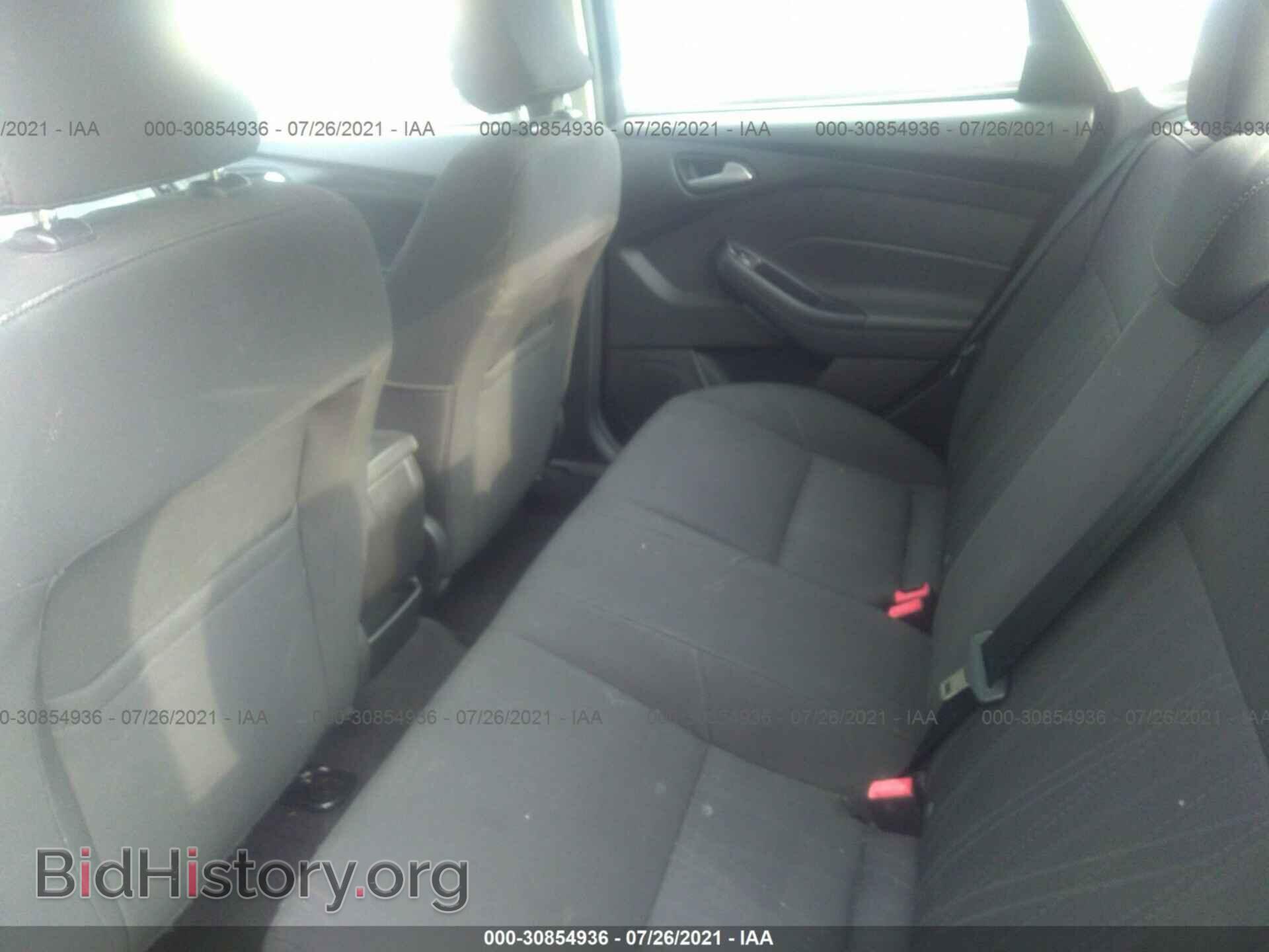 2015 FORD FOCUS - VIN: 1FADP3F28FL378278 - Photo 8