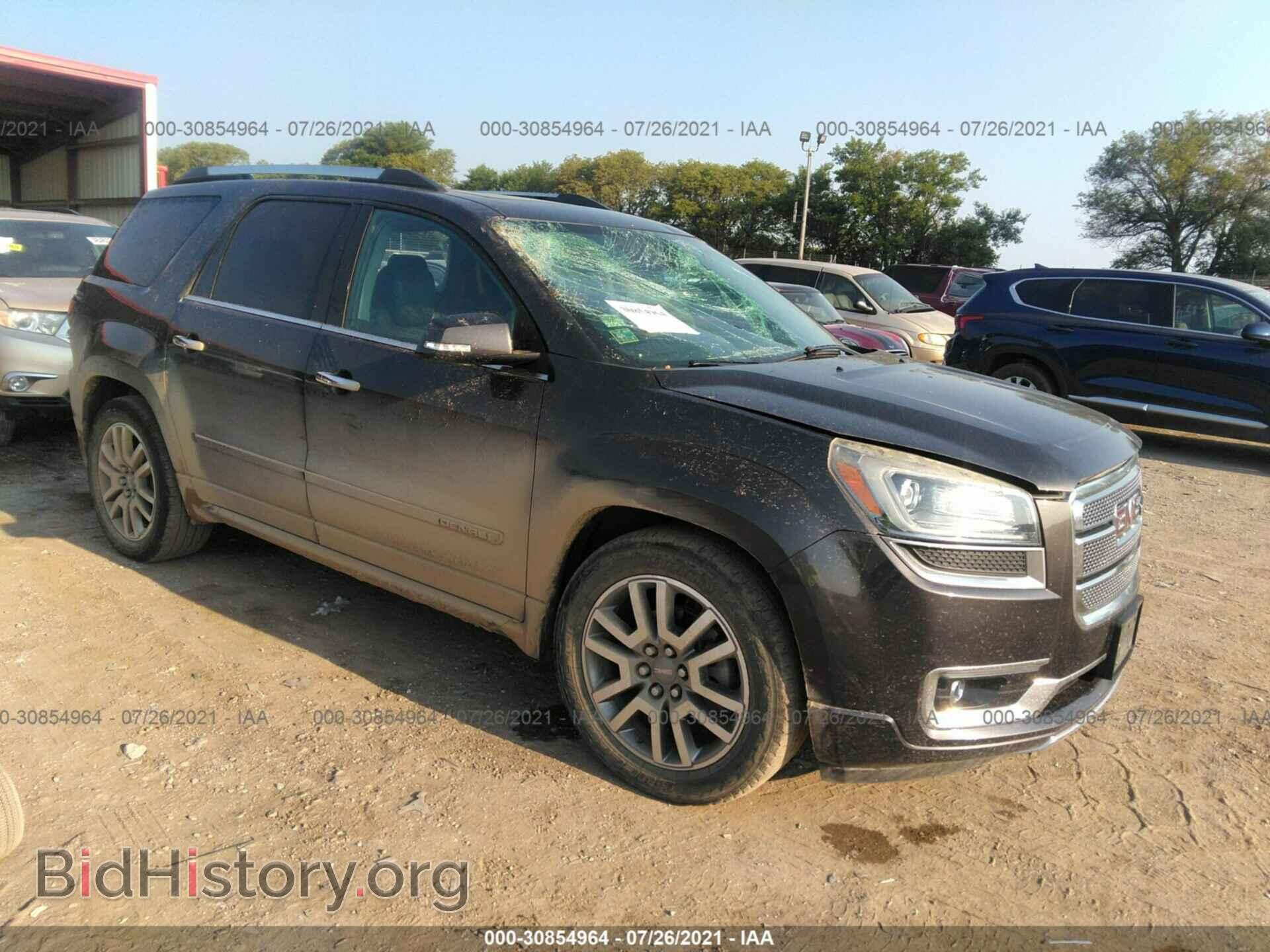 Фотография 1GKKVTKD5DJ153375 - GMC ACADIA 2013