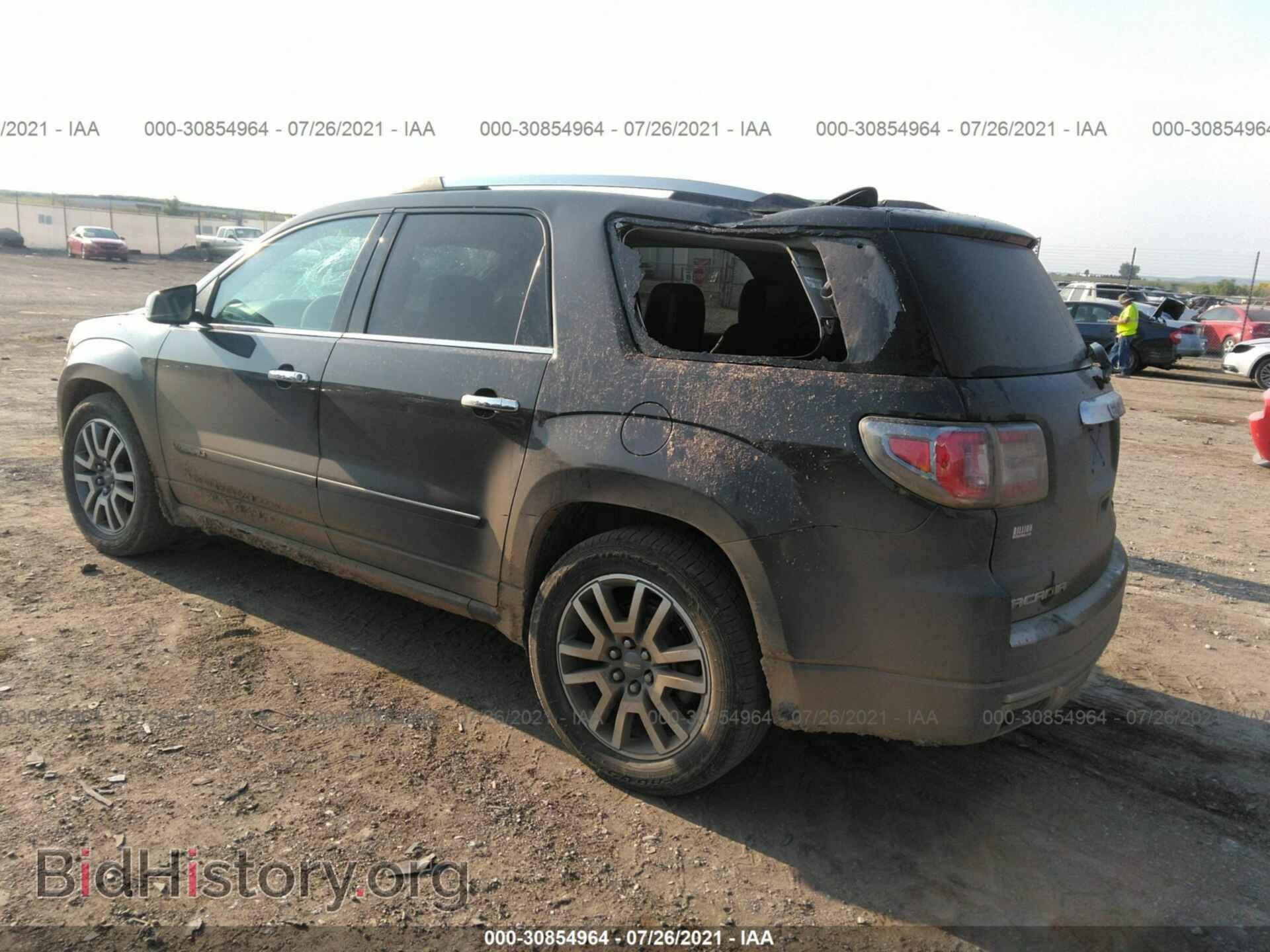 2013 GMC ACADIA - VIN: 1GKKVTKD5DJ153375 - Фото 3