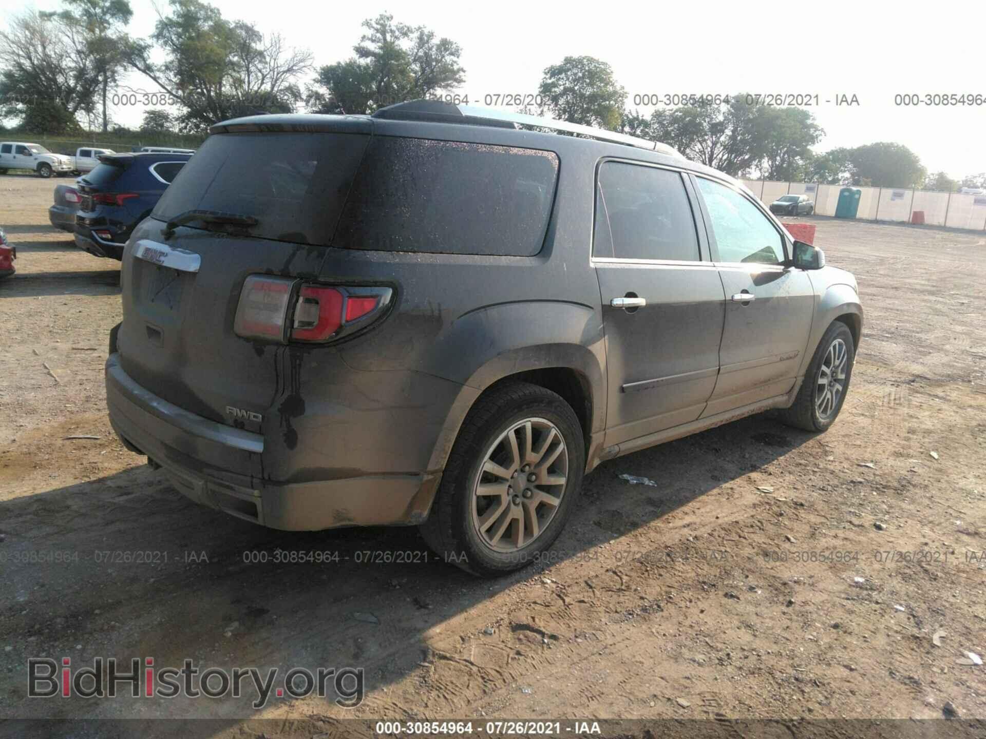 2013 GMC ACADIA - VIN: 1GKKVTKD5DJ153375 - Фото 4