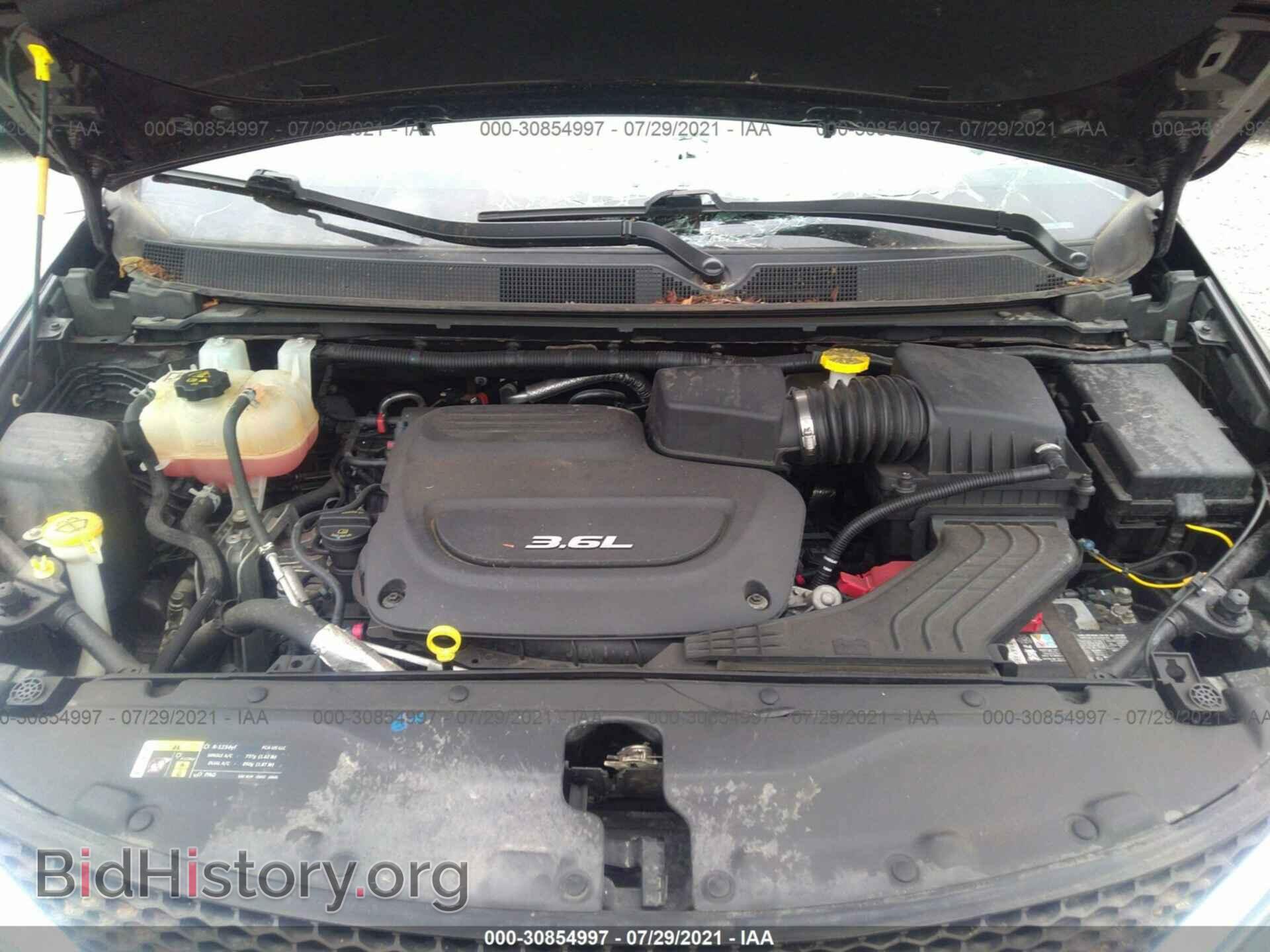 2017 CHRYSLER PACIFICA - VIN: 2C4RC1DG7HR525506 - Фото 10