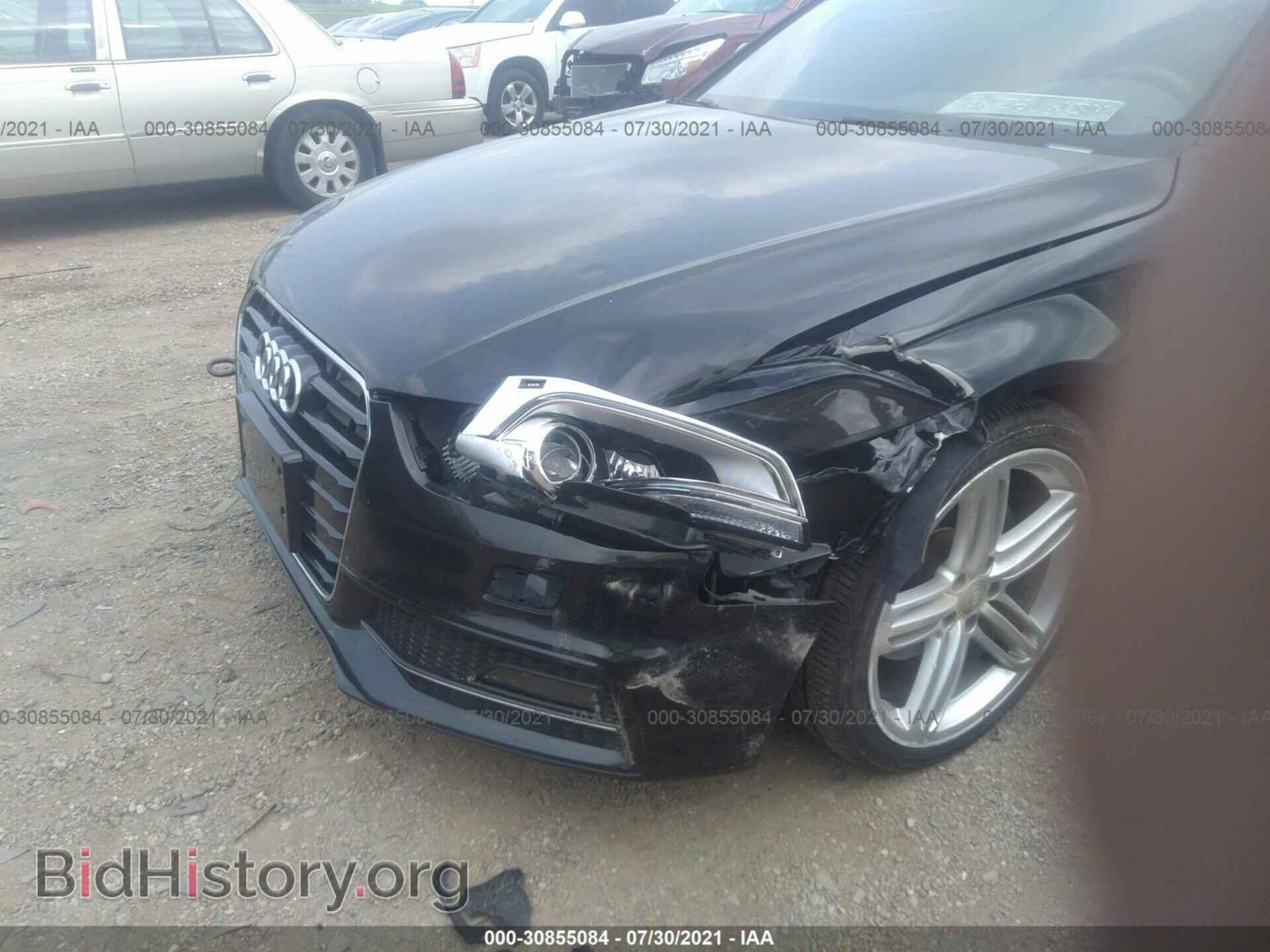 2013 AUDI A4 - VIN: WAUMFAFL3DN015122 - Photo 6