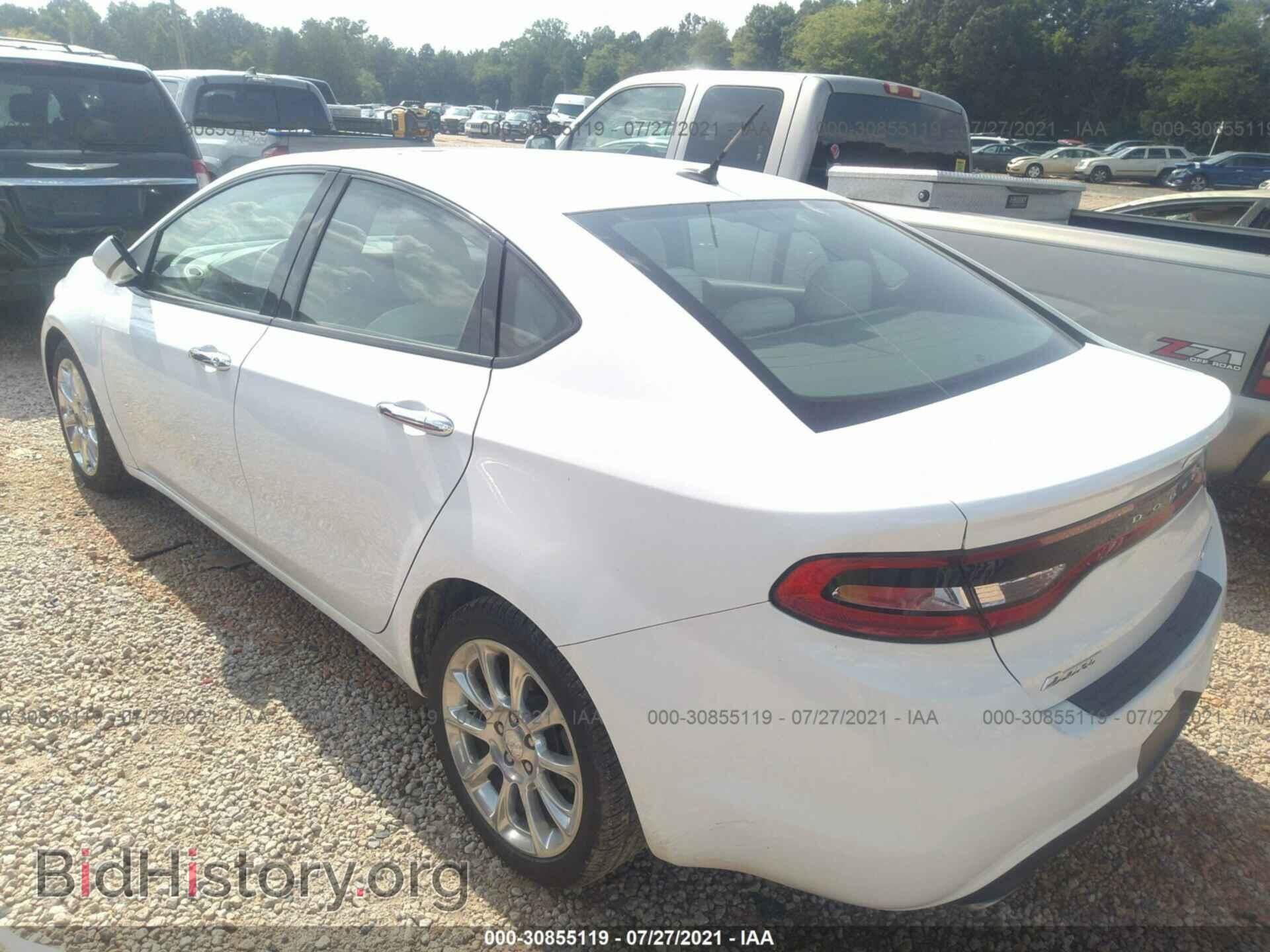 2013 DODGE DART - VIN: 1C3CDFCHXDD157253 - Photo 3