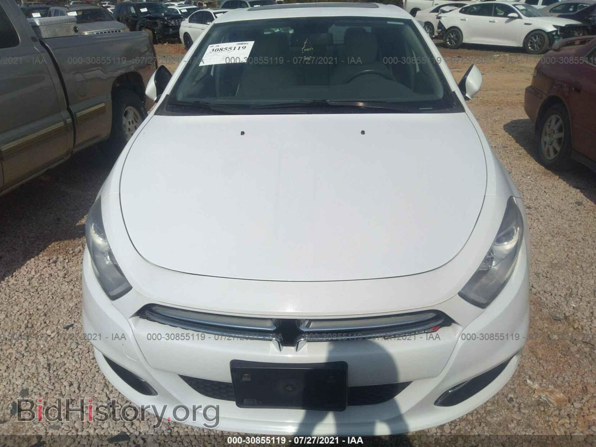 2013 DODGE DART - VIN: 1C3CDFCHXDD157253 - Photo 6