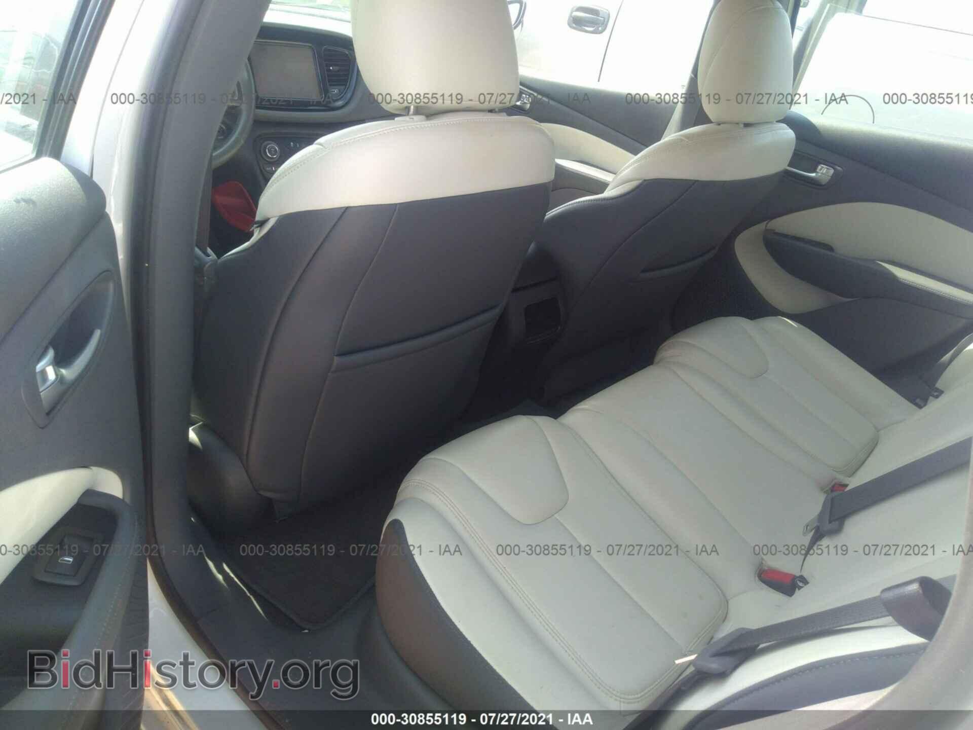 2013 DODGE DART - VIN: 1C3CDFCHXDD157253 - Photo 8