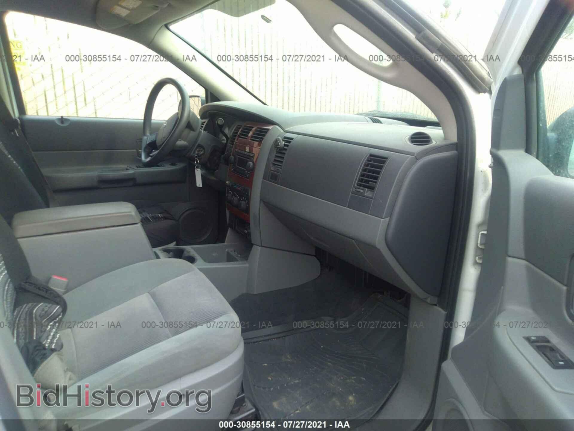 2006 DODGE DURANGO - VIN: 1D4HB48246F139308 - Photo 6
