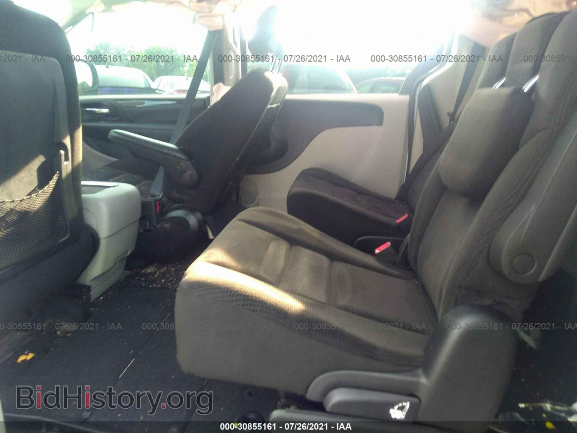 2016 DODGE GRAND CARAVAN - VIN: 2C4RDGCG4GR122258 - Фото 8