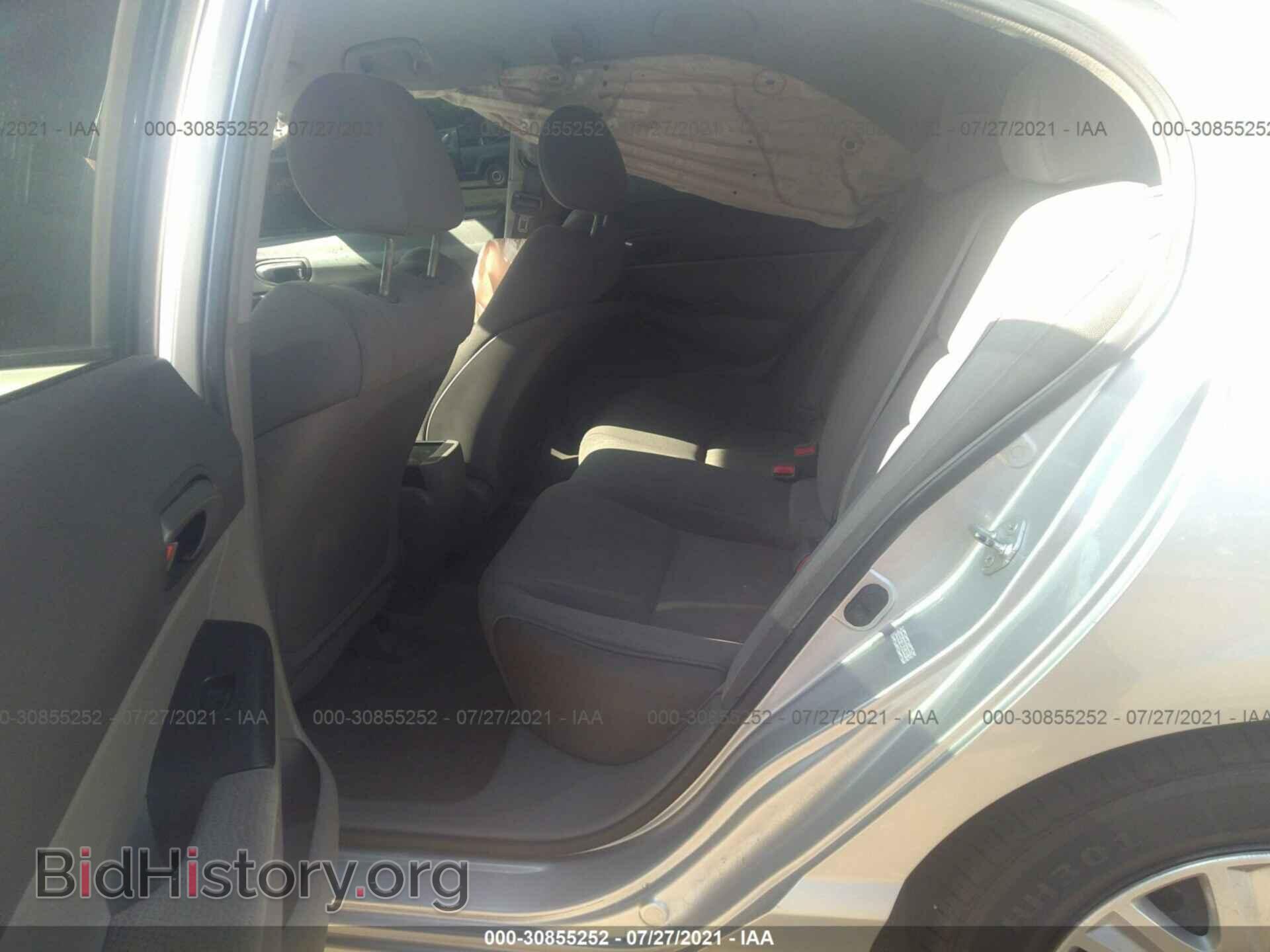 2010 HONDA CIVIC SDN - VIN: 19XFA1F3XAE053473 - Фото 8