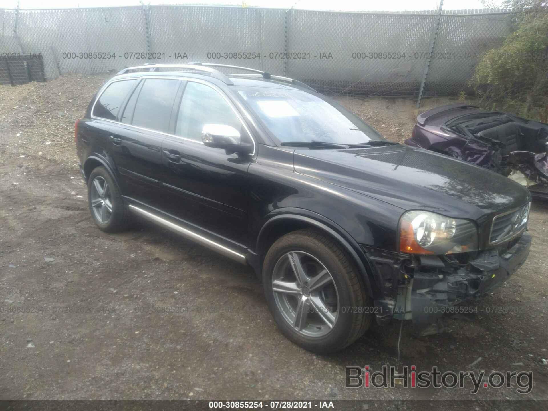 Фотография YV4952CT3B1583765 - VOLVO XC90 2011