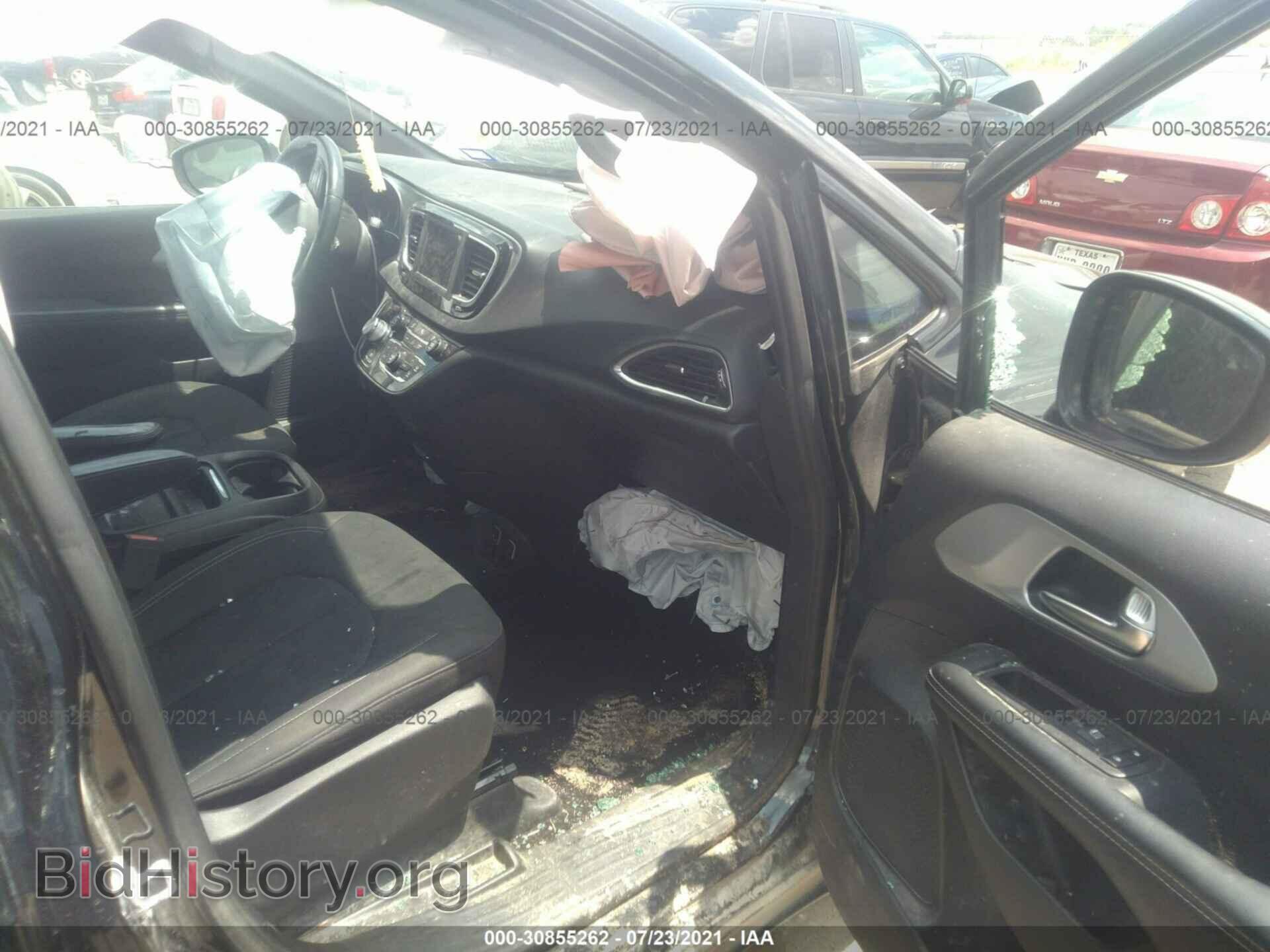 2019 CHRYSLER PACIFICA - VIN: 2C4RC1FG3KR522610 - Photo 5