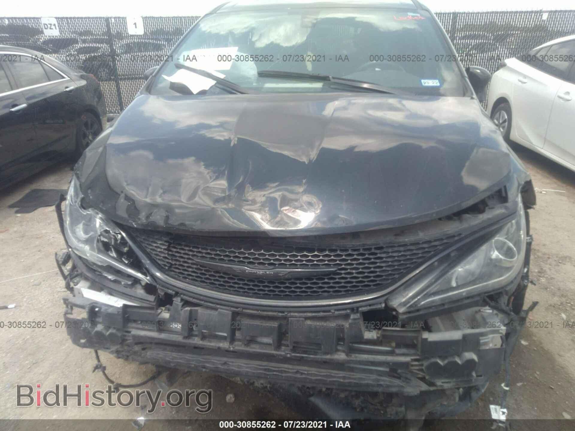 2019 CHRYSLER PACIFICA - VIN: 2C4RC1FG3KR522610 - Photo 6