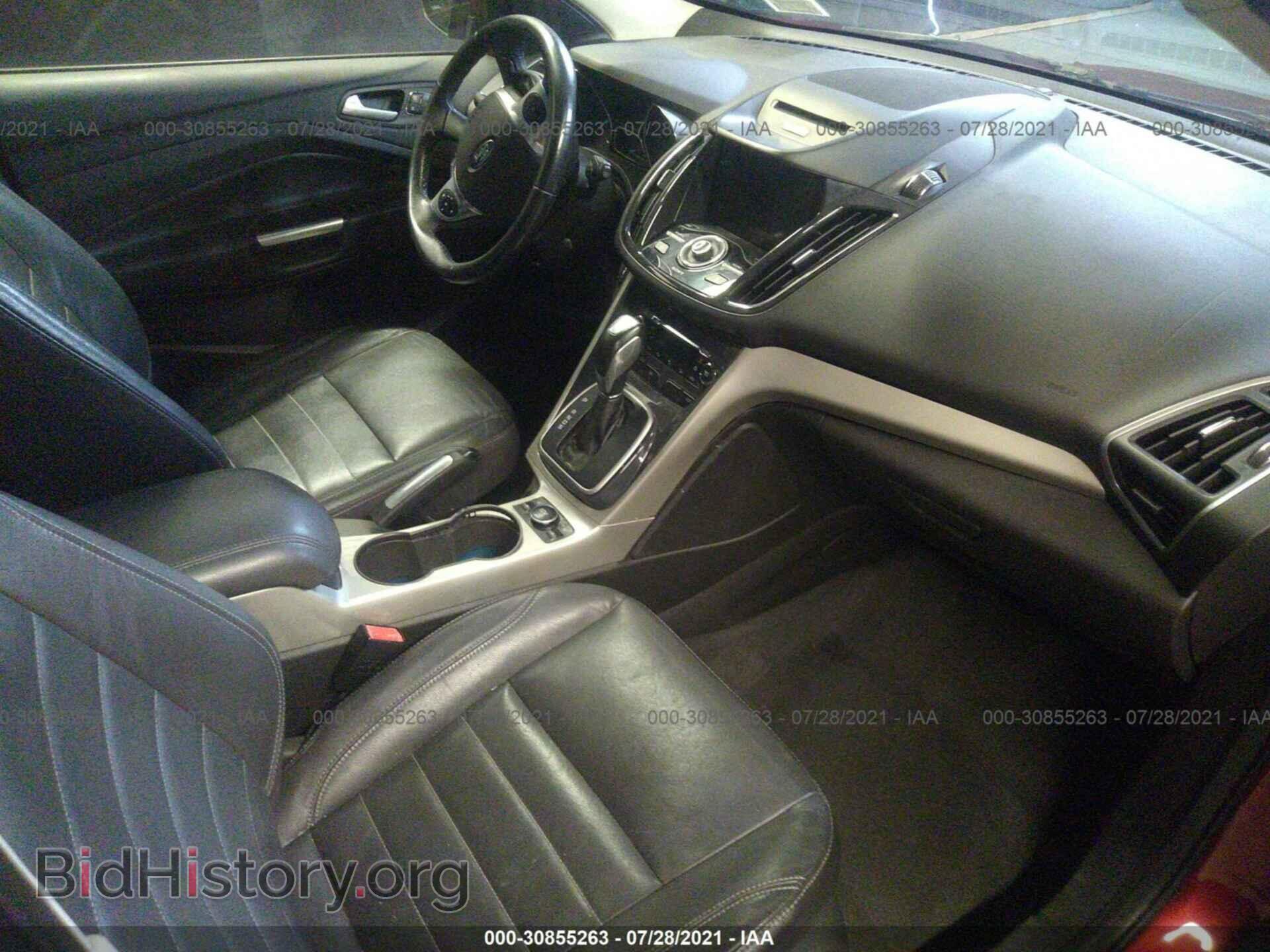 2013 FORD ESCAPE - VIN: 1FMCU9HX8DUB19870 - Photo 5