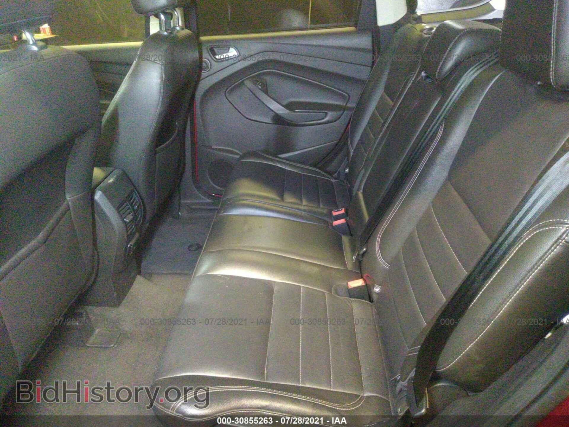 2013 FORD ESCAPE - VIN: 1FMCU9HX8DUB19870 - Photo 8