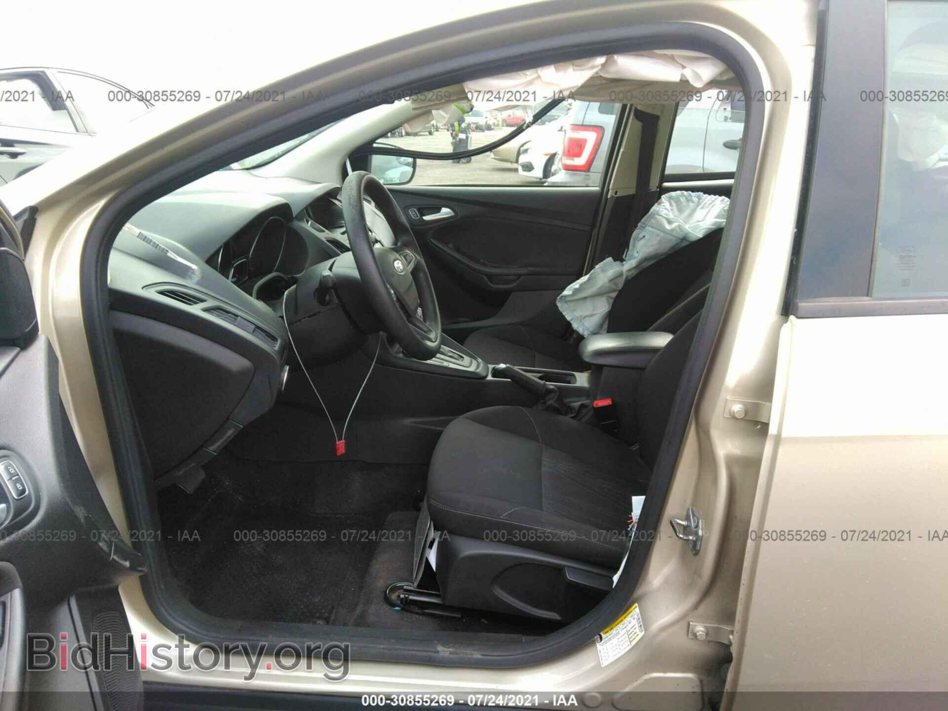 2017 FORD FOCUS - VIN: 1FADP3F22HL304471 - Фото 5