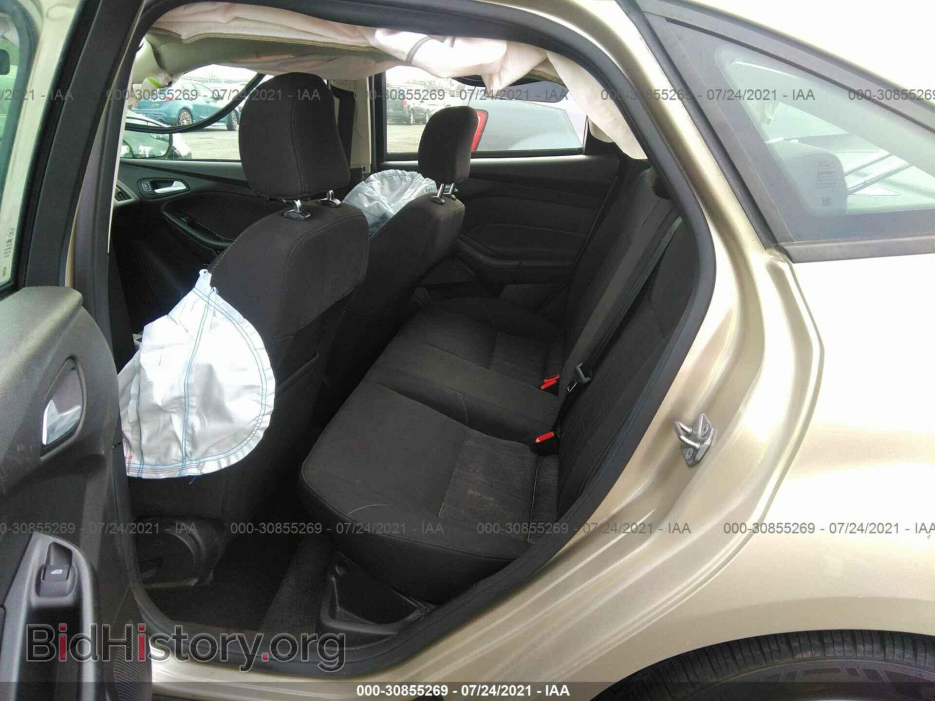 2017 FORD FOCUS - VIN: 1FADP3F22HL304471 - Фото 8