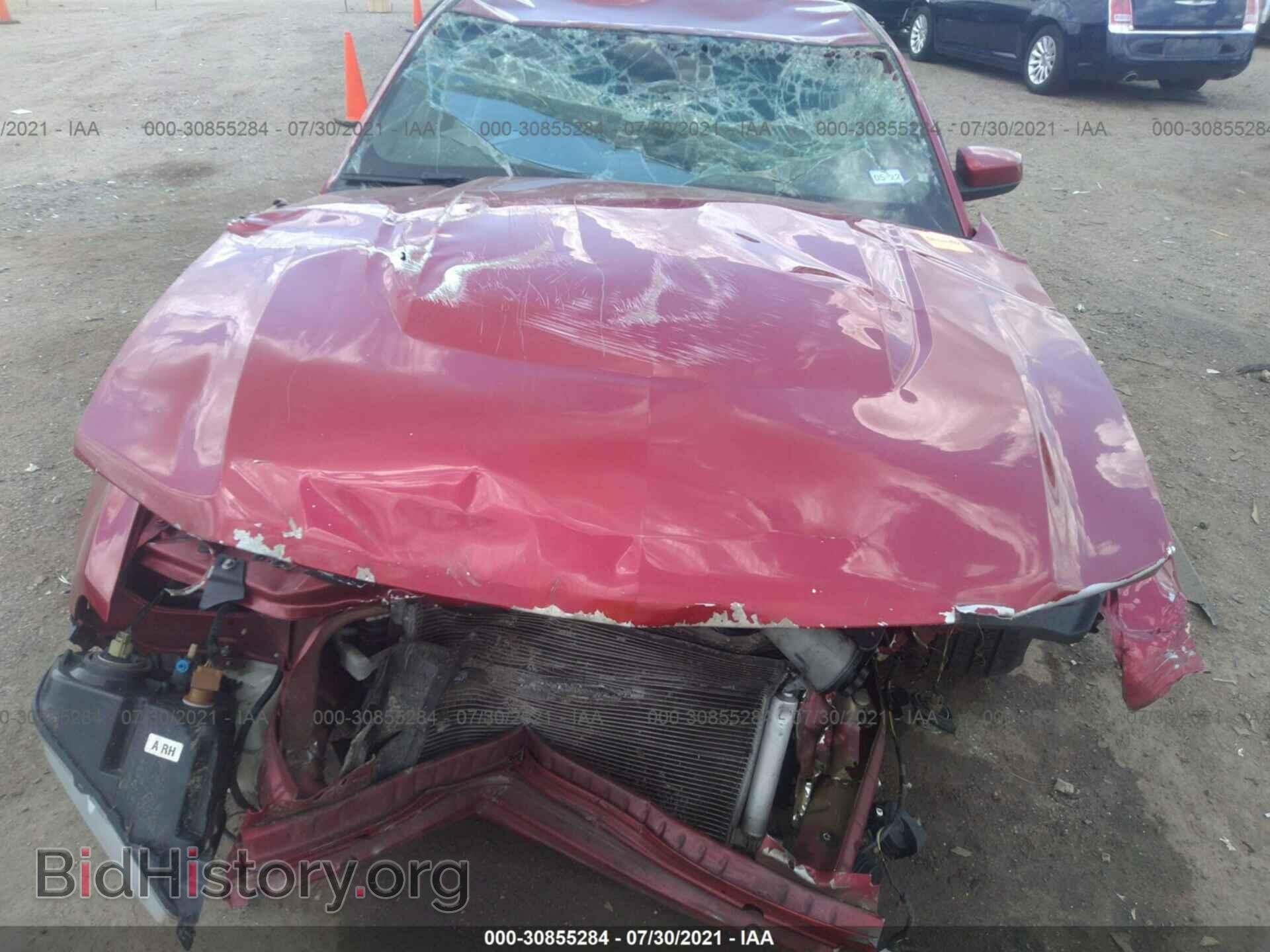 2010 FORD MUSTANG - VIN: 1ZVBP8AN0A5176240 - Фото 6