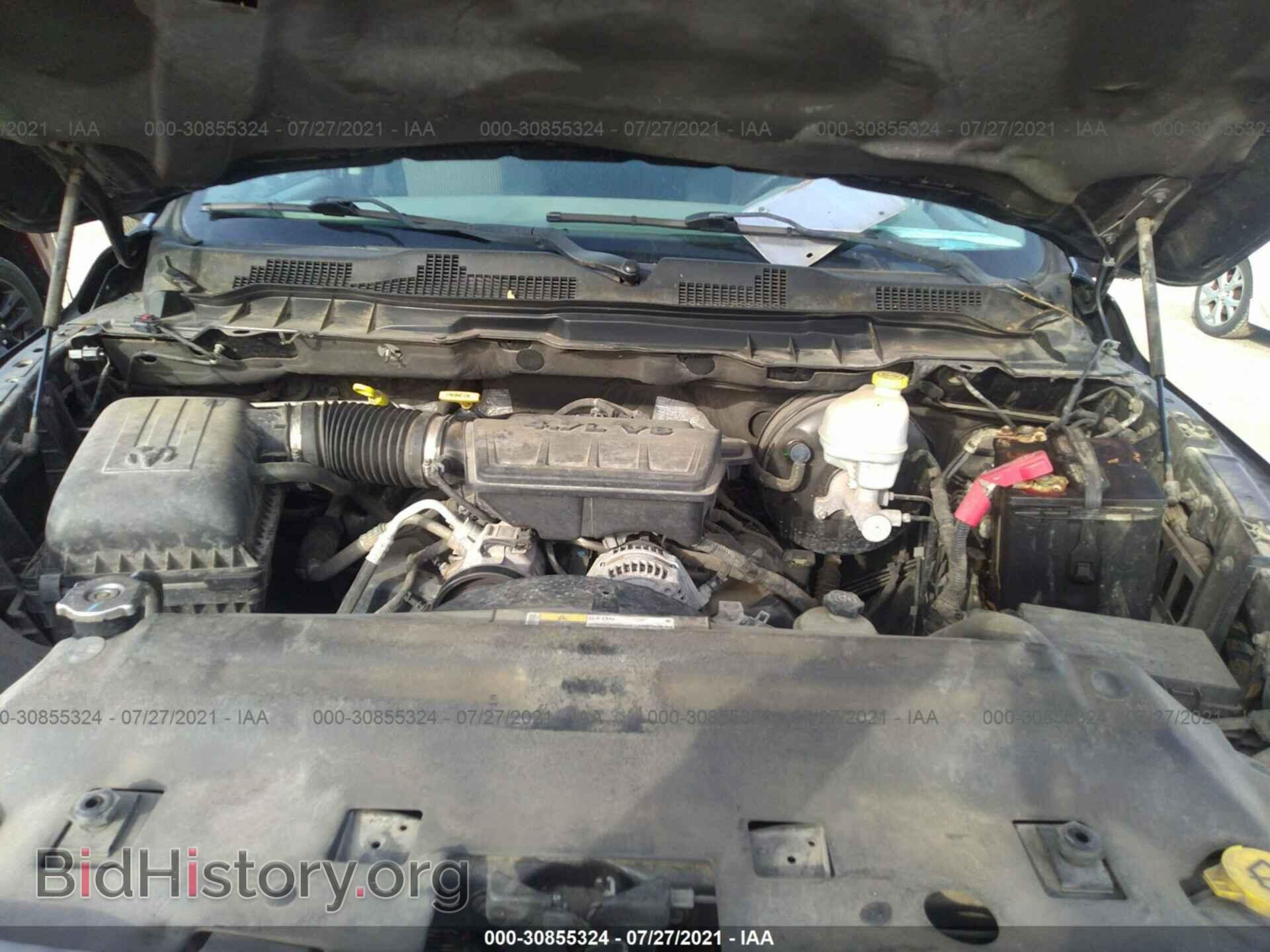 2012 RAM 1500 - VIN: 1C6RD6GP0CS292072 - Фото 10