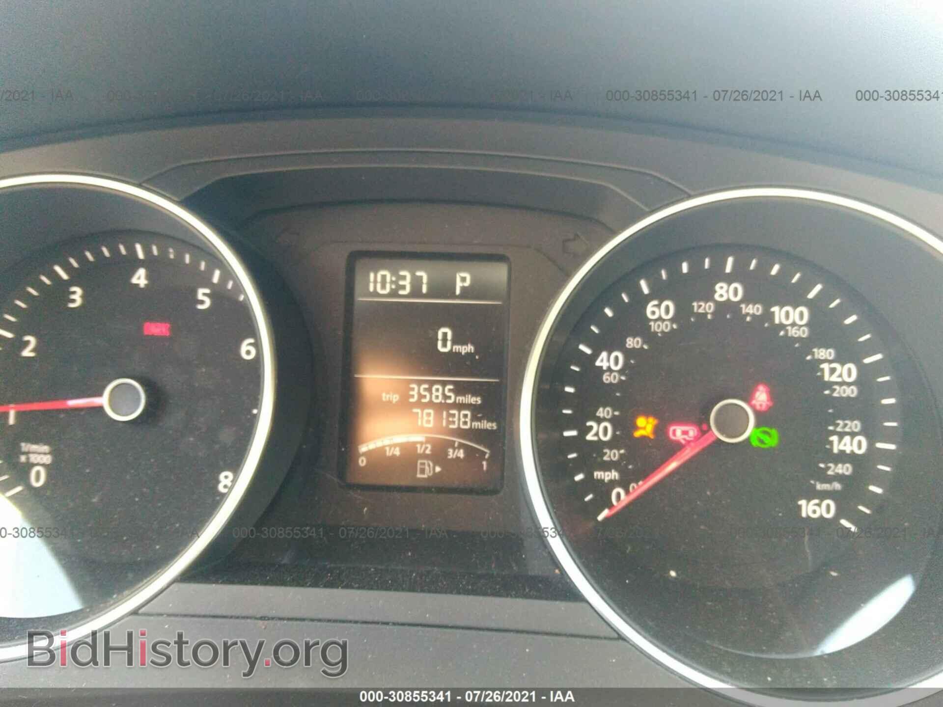 2017 VOLKSWAGEN JETTA - VIN: 3VW2B7AJ0HM273268 - Фото 7