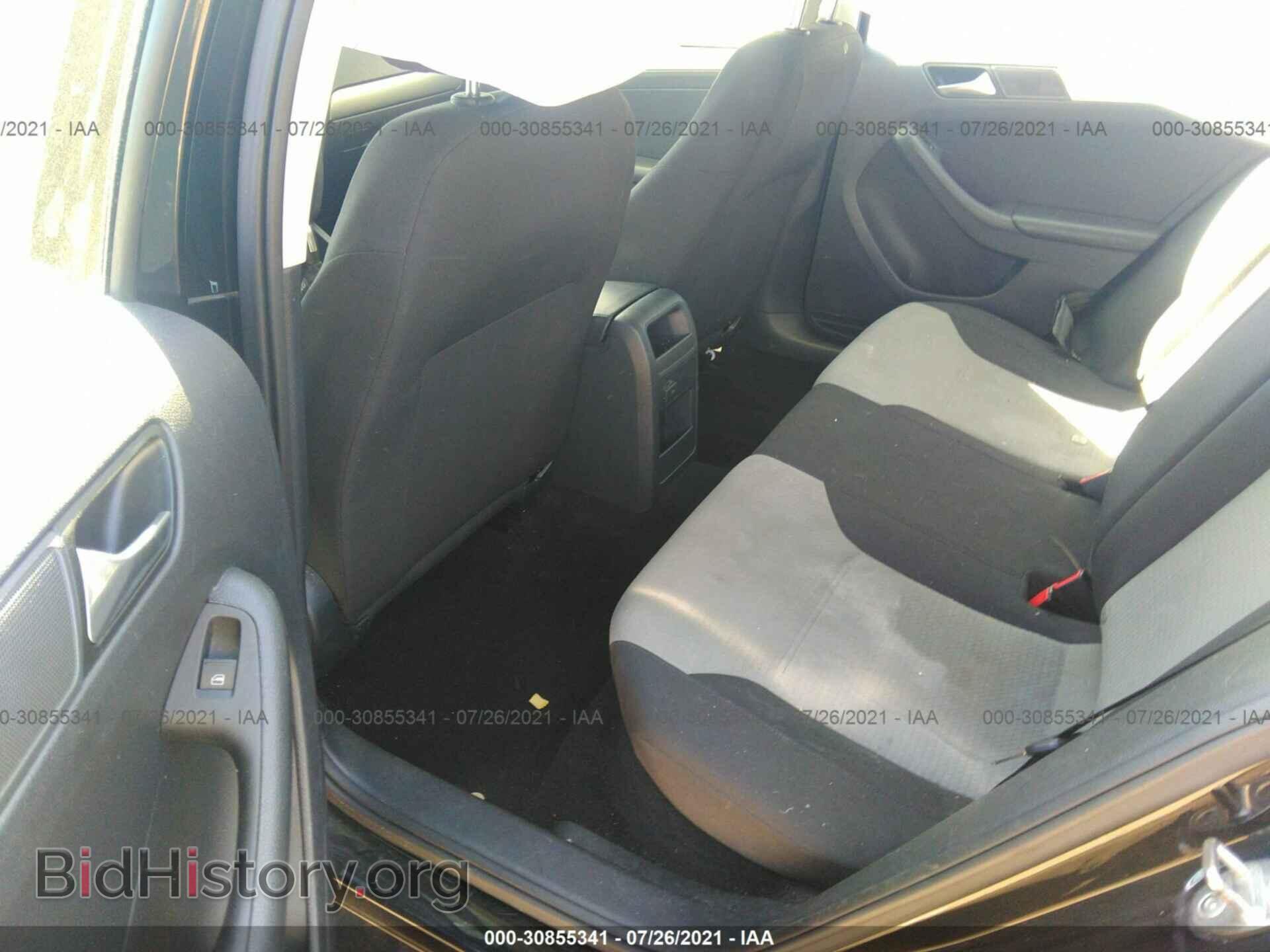 2017 VOLKSWAGEN JETTA - VIN: 3VW2B7AJ0HM273268 - Фото 8