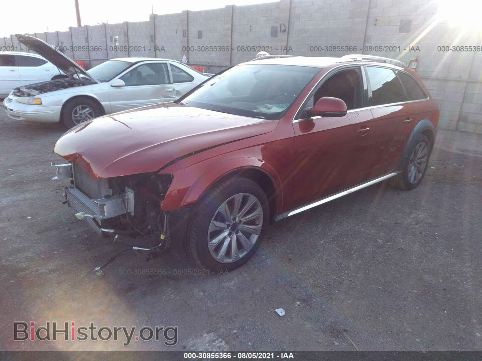 2015 AUDI ALLROAD - VIN: WA1UFAFL4FA008512 - Фото 2