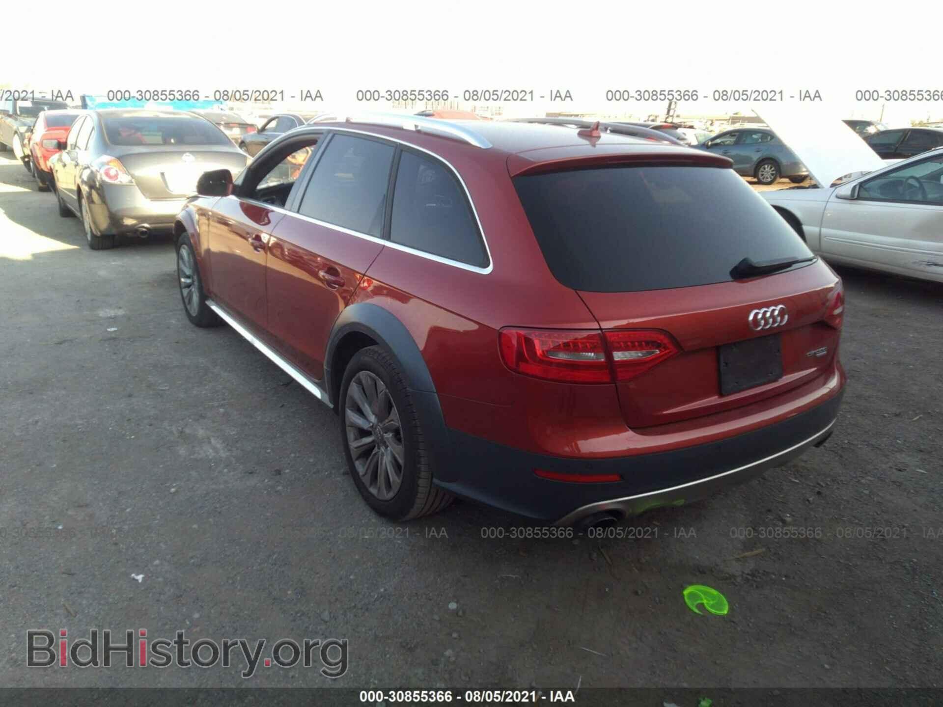 2015 AUDI ALLROAD - VIN: WA1UFAFL4FA008512 - Фото 3