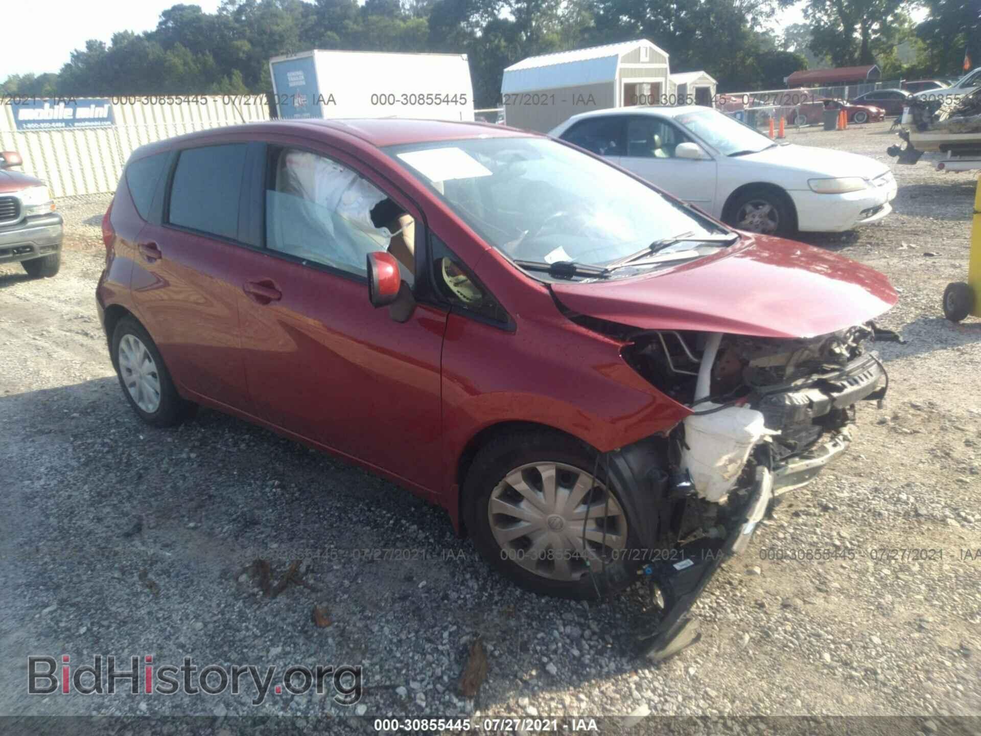 Фотография 3N1CE2CP9EL384957 - NISSAN VERSA NOTE 2014