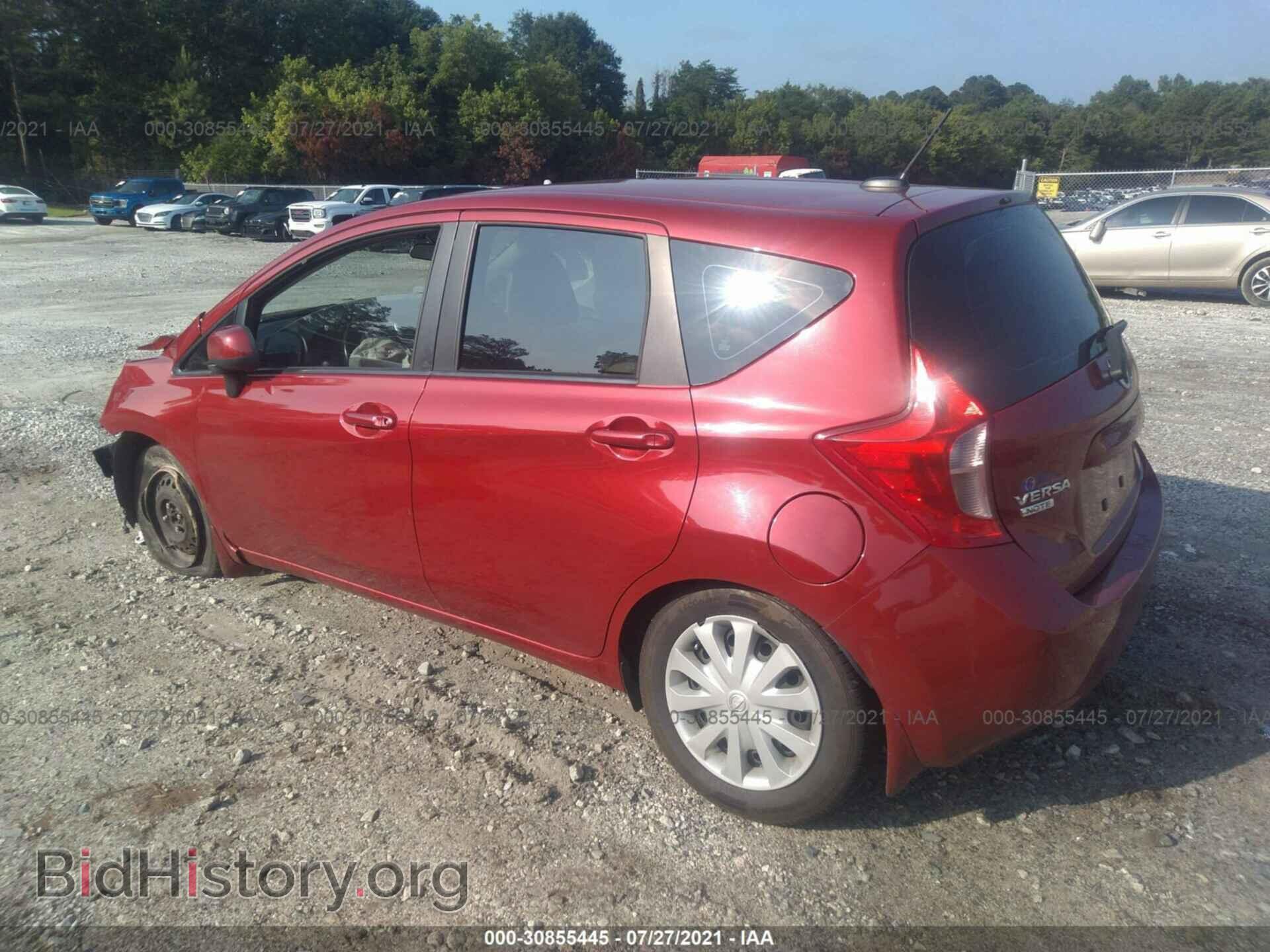 2014 NISSAN VERSA NOTE - VIN: 3N1CE2CP9EL384957 - Фото 3