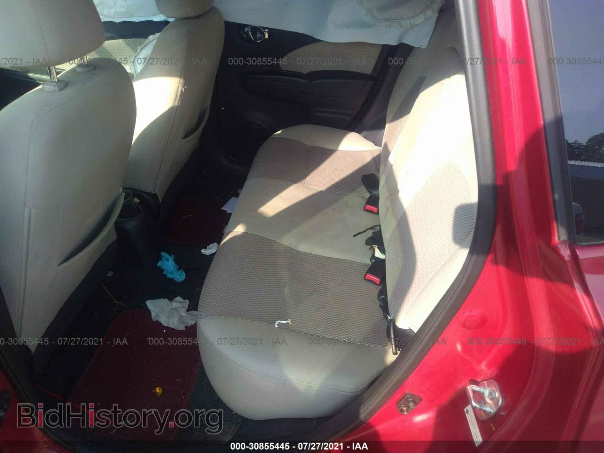 2014 NISSAN VERSA NOTE - VIN: 3N1CE2CP9EL384957 - Фото 8