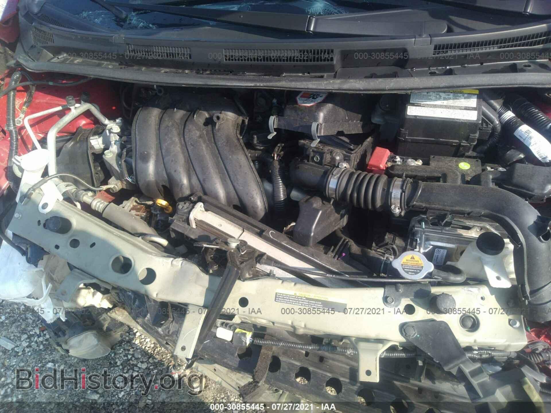 2014 NISSAN VERSA NOTE - VIN: 3N1CE2CP9EL384957 - Фото 10