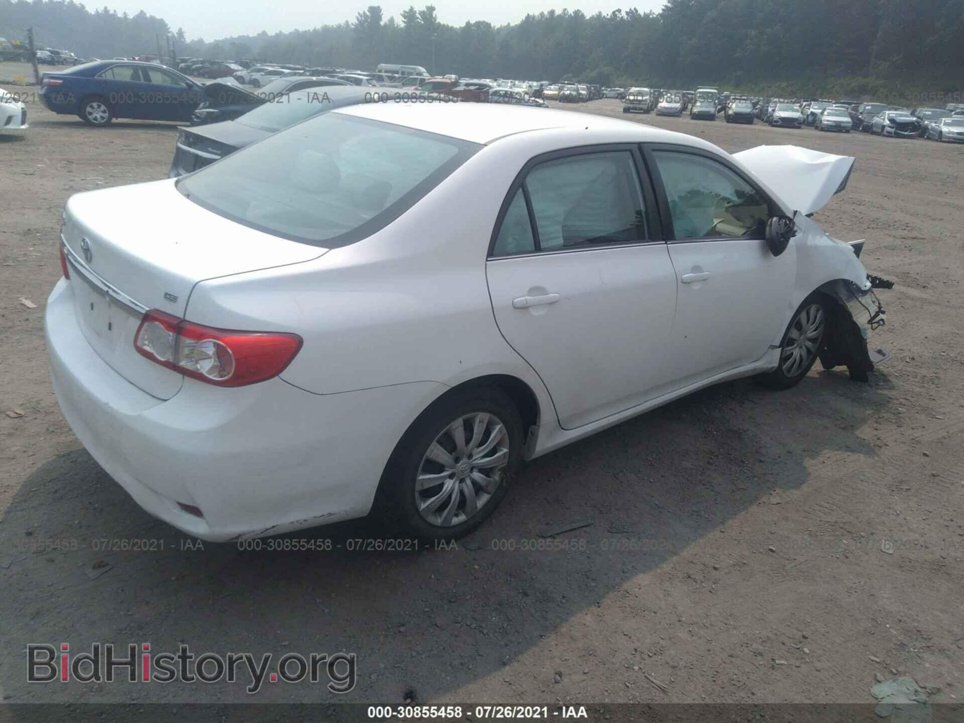 2013 TOYOTA COROLLA - VIN: 2T1BU4EE7DC021948 - Photo 4